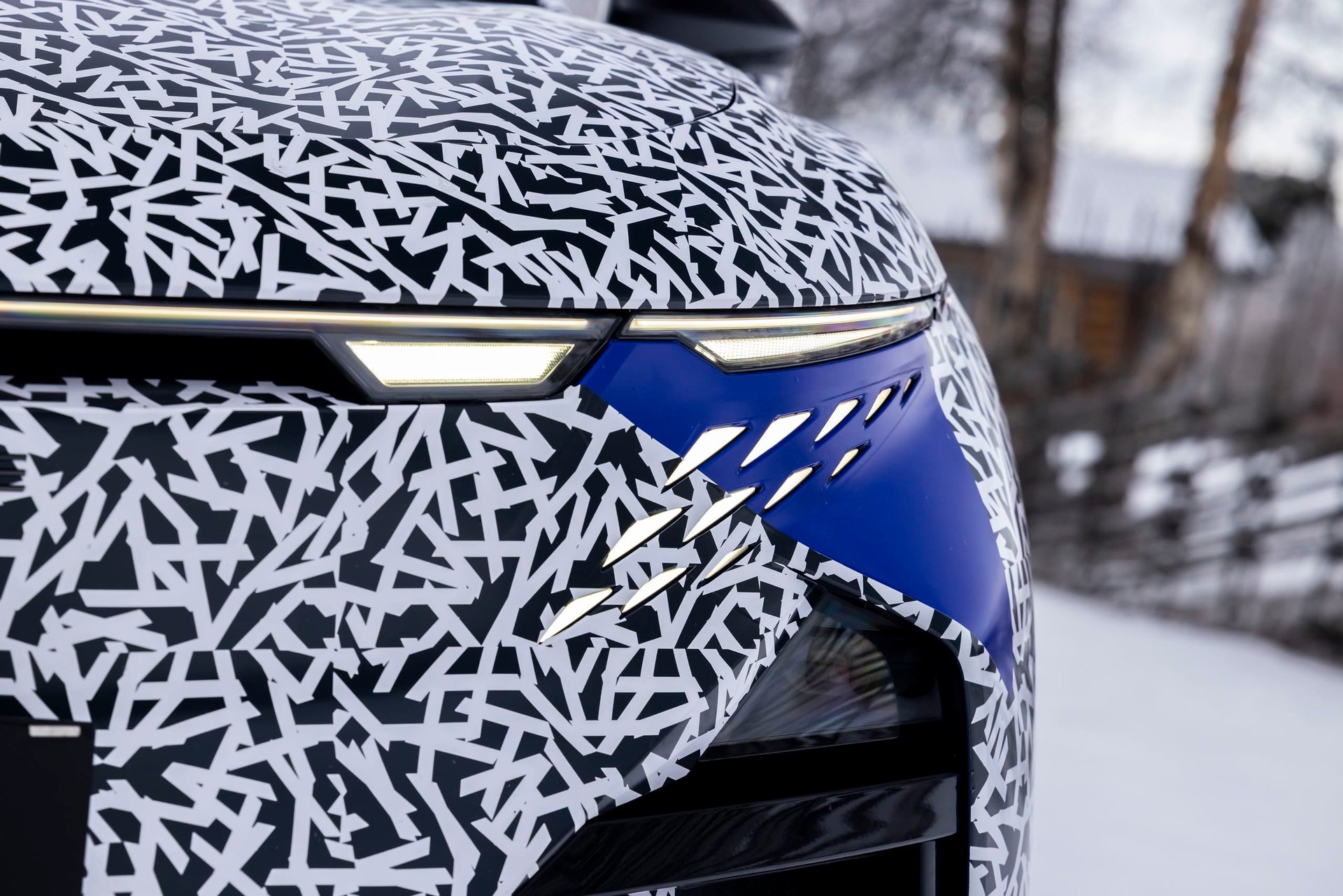 Alpine A390 Lac Gelee 2025 73 | Alpine A390 : La Sportive Électrique Défie Le Froid Polaire Avant Sa Révélation Mondiale