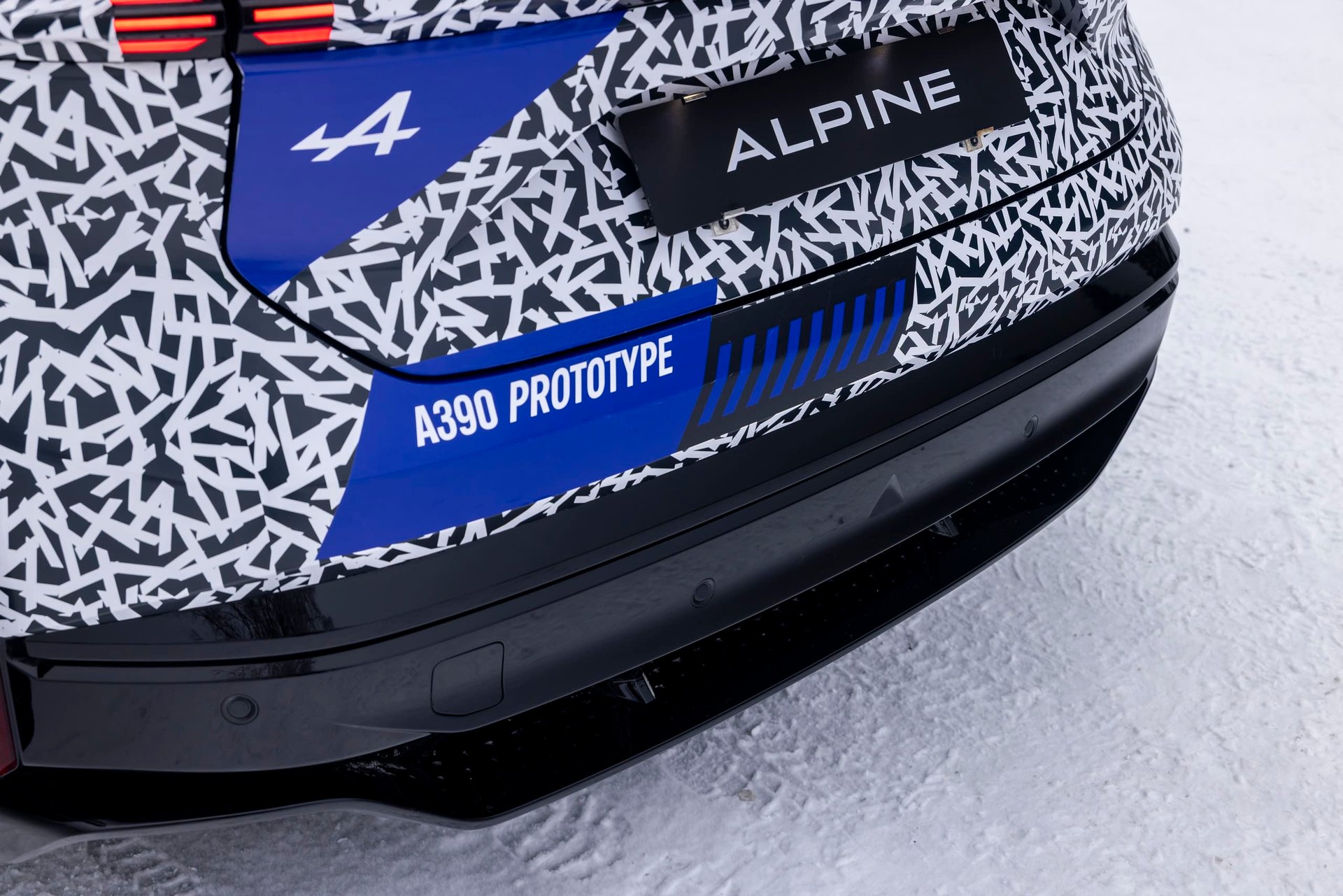 Alpine A390 Test Grand Froid 2025 40 | Alpine A390 : La Sportive Électrique Défie Le Froid Polaire Avant Sa Révélation Mondiale