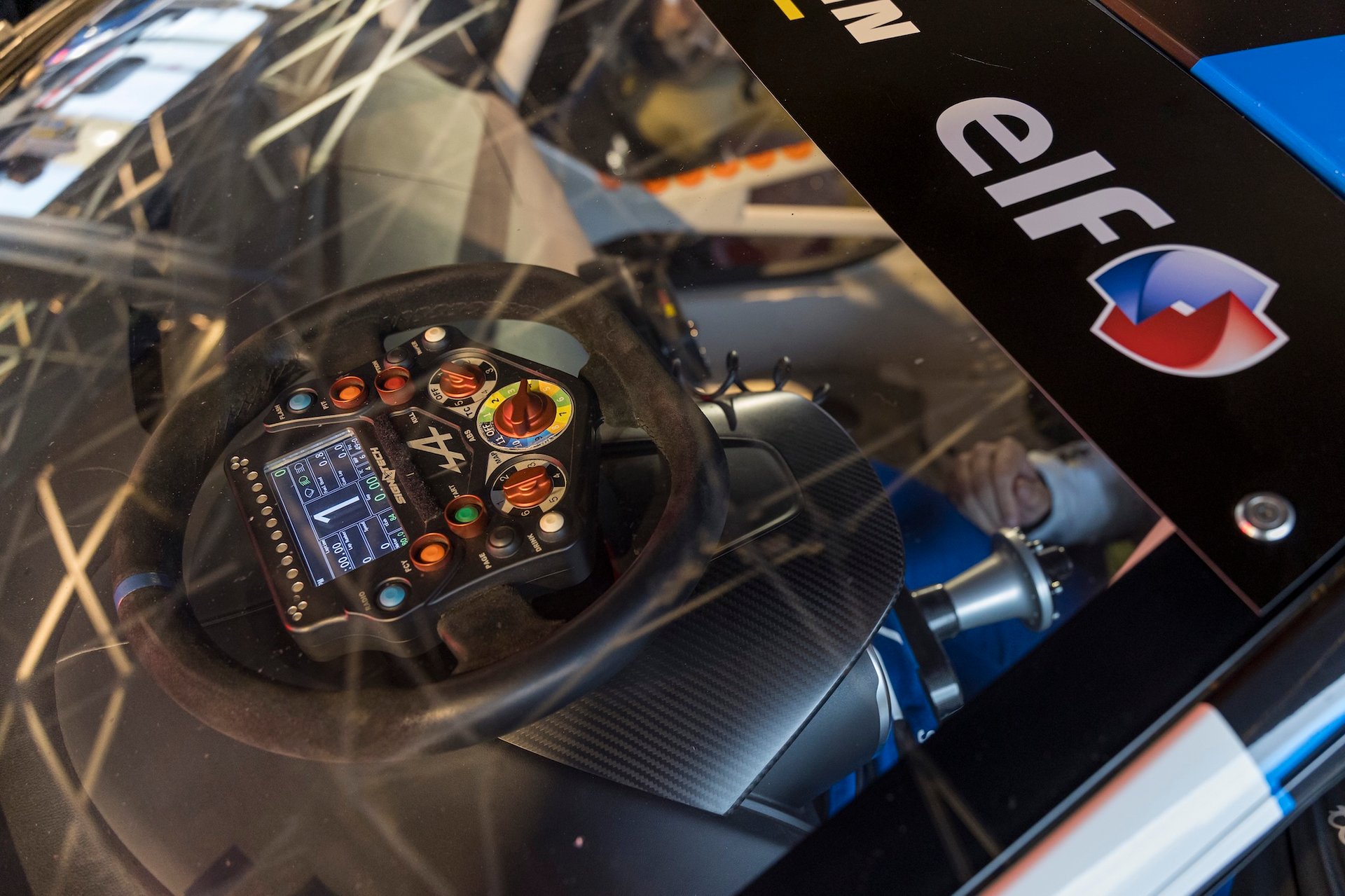 Alpine Elf Cup Series Nogaro Leo Jousset Nogaro 2025 Alpine A110 Cup