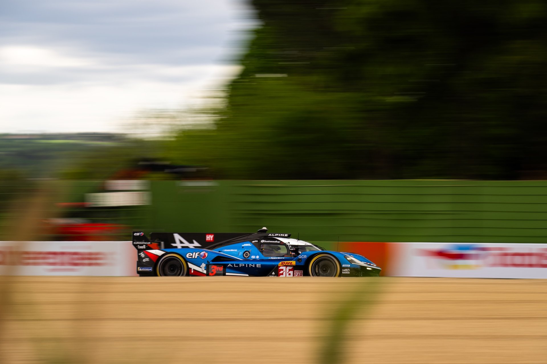 Alpine Endurance Team Rebondit À Imola Avec Un Podium Mérité Pour La N°36 29 Alpine Endurance Team A424 Chatin Gounon Habsburg Schumacher Makowiecki Milesi Wec Imola 2025