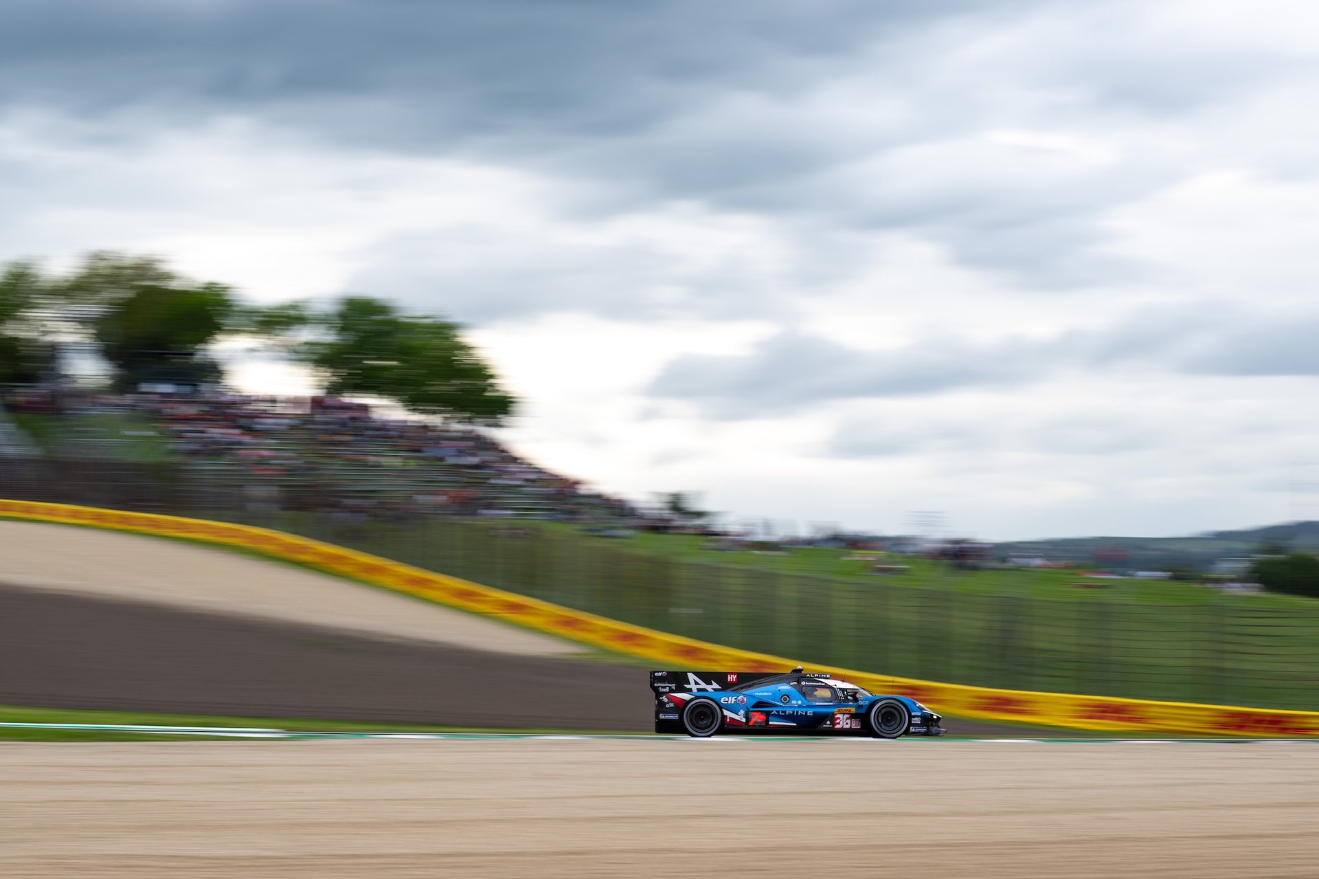 Alpine Endurance Team Rebondit À Imola Avec Un Podium Mérité Pour La N°36 24 Alpine Endurance Team A424 Chatin Gounon Habsburg Schumacher Makowiecki Milesi Wec Imola 2025