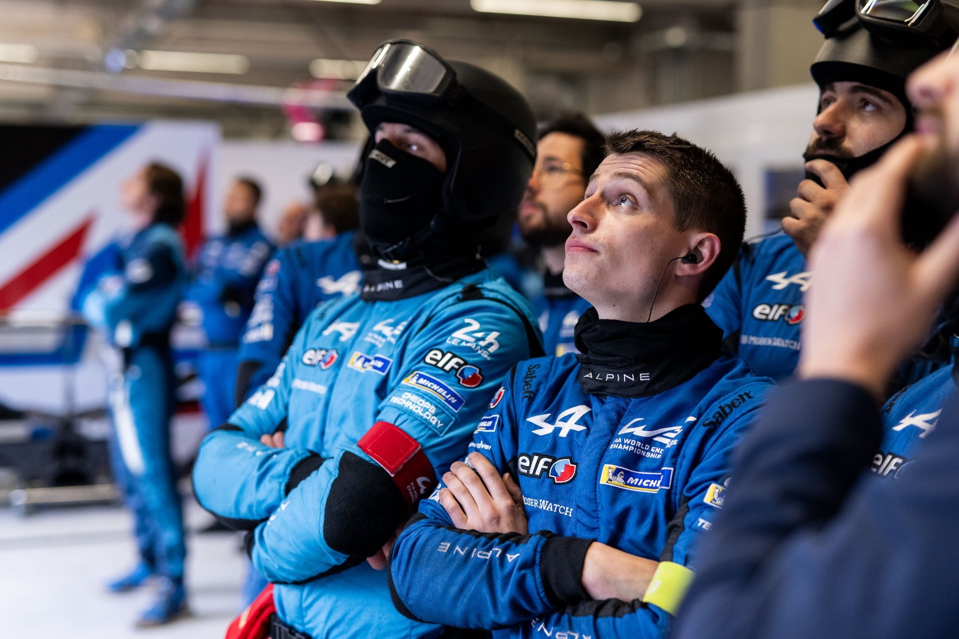 Alpine Endurance Team Rebondit À Imola Avec Un Podium Mérité Pour La N°36 20 Alpine Endurance Team A424 Chatin Gounon Habsburg Schumacher Makowiecki Milesi Wec Imola 2025 66 | Alpine Endurance Team Rebondit À Imola Avec Un Podium Mérité Pour La N°36