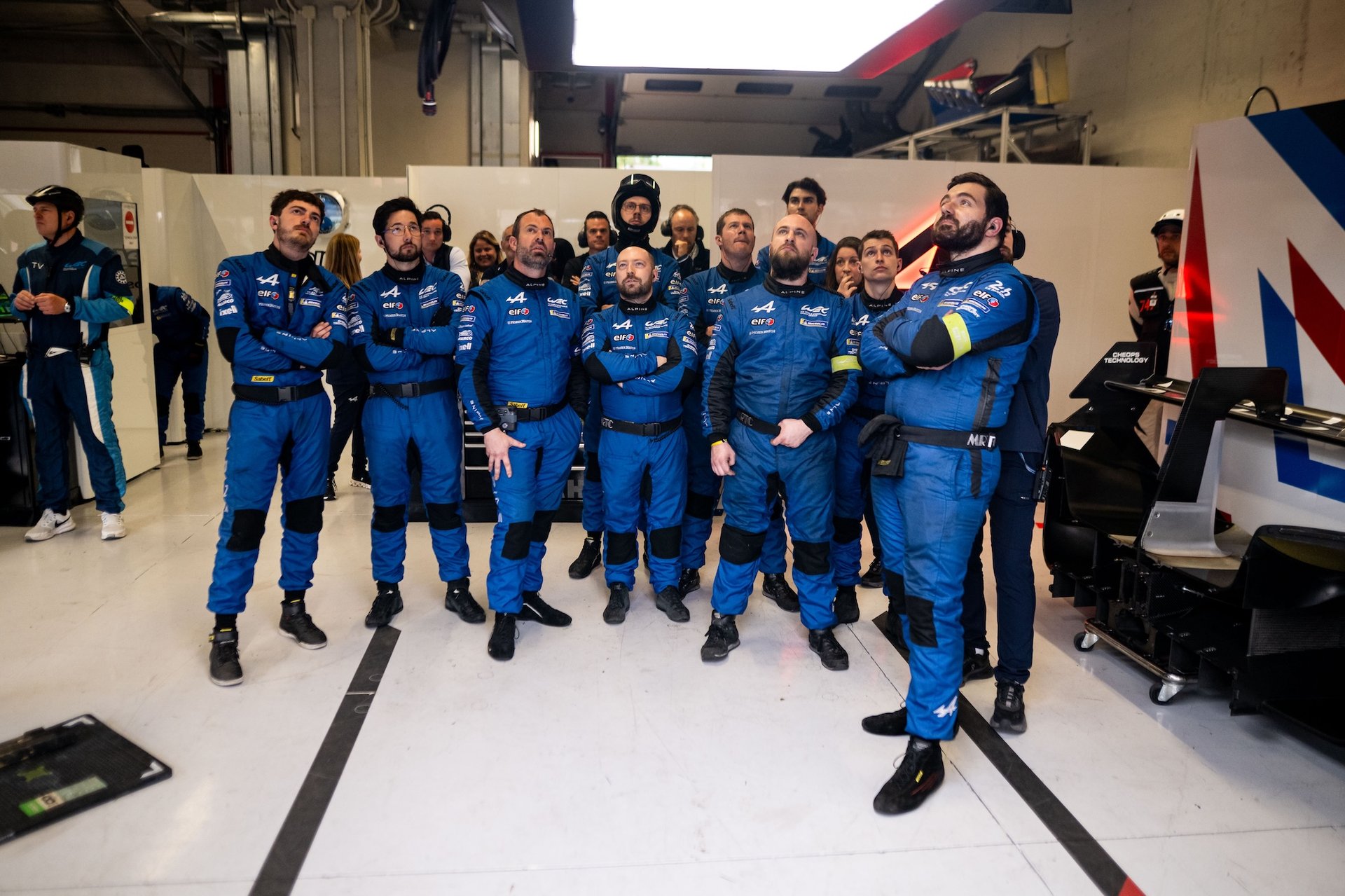 Alpine Endurance Team Rebondit À Imola Avec Un Podium Mérité Pour La N°36 19 Alpine Endurance Team A424 Chatin Gounon Habsburg Schumacher Makowiecki Milesi Wec Imola 2025 67 | Alpine Endurance Team Rebondit À Imola Avec Un Podium Mérité Pour La N°36