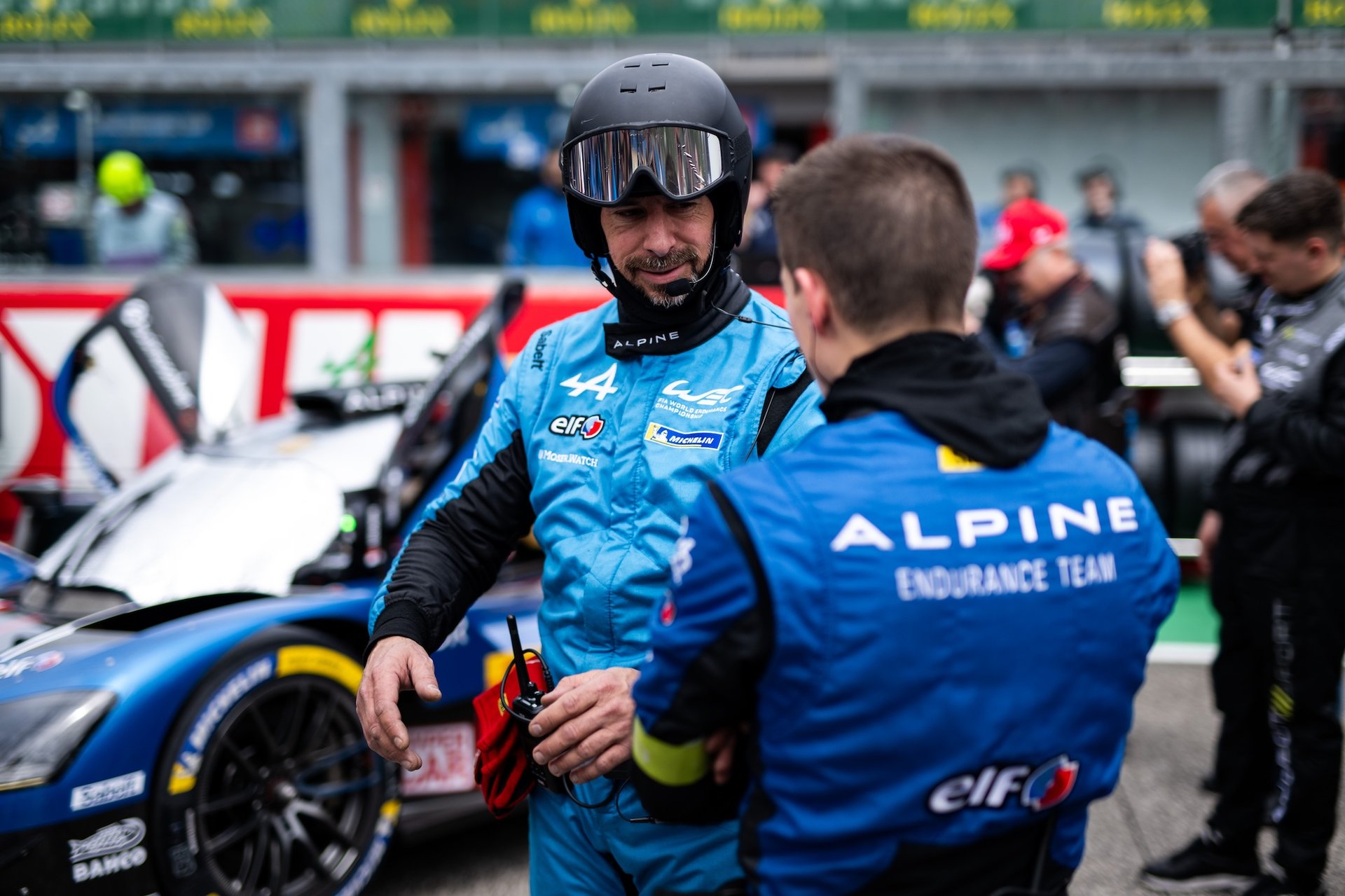 Alpine Endurance Team Rebondit À Imola Avec Un Podium Mérité Pour La N°36 6 Alpine Endurance Team A424 Chatin Gounon Habsburg Schumacher Makowiecki Milesi Wec Imola 2025 80 | Alpine Endurance Team Rebondit À Imola Avec Un Podium Mérité Pour La N°36