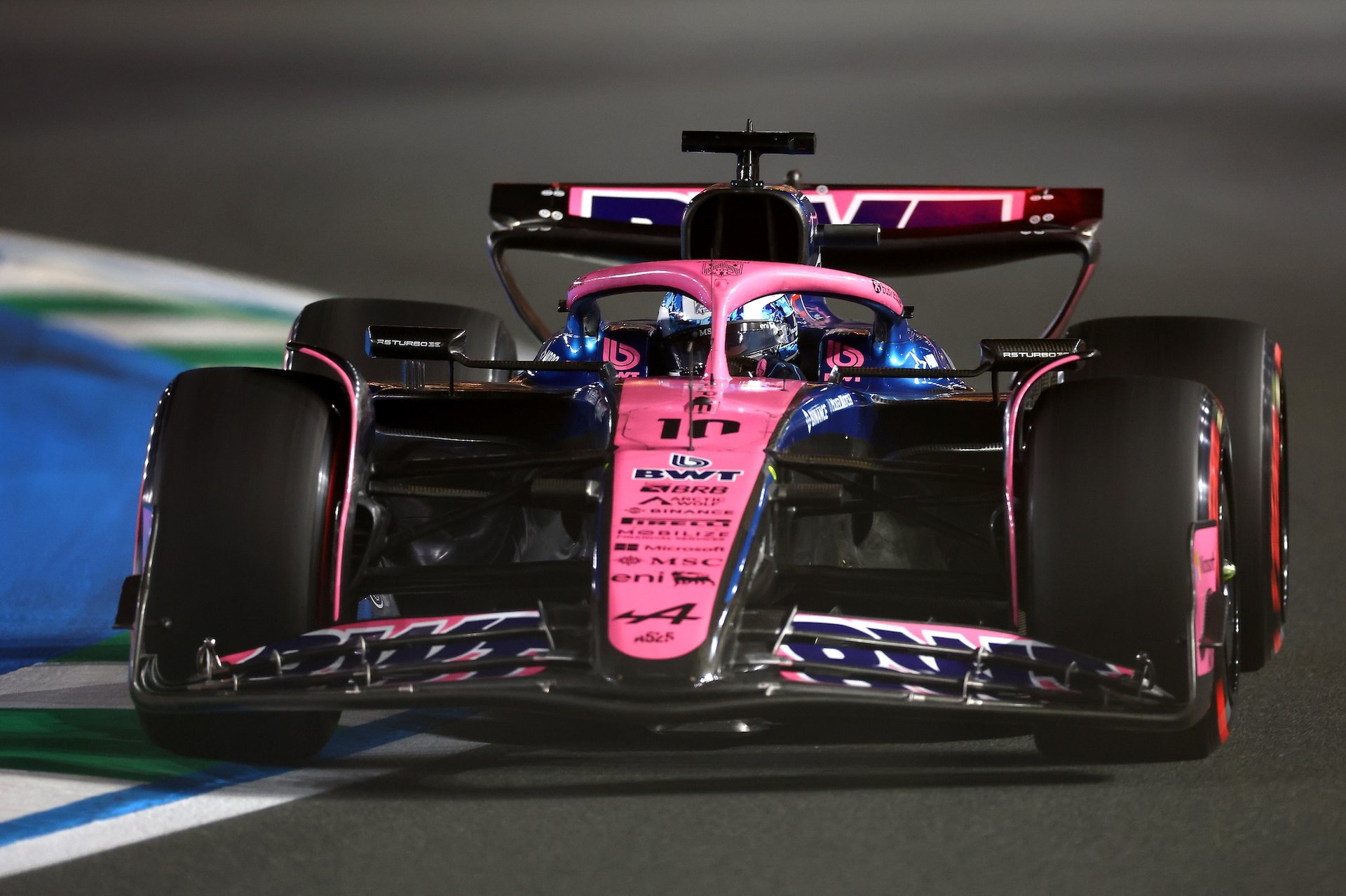 Bwt Alpine Formula One Team Brille À Djeddah : Gasly En Tête Des El1, Doohan En Apprentissage Accéléré 4 Bwt Alpine Formula One Team A525 Gasly Doohan Grand Prix De Arabie Saoudite Essais Vendredi 2025