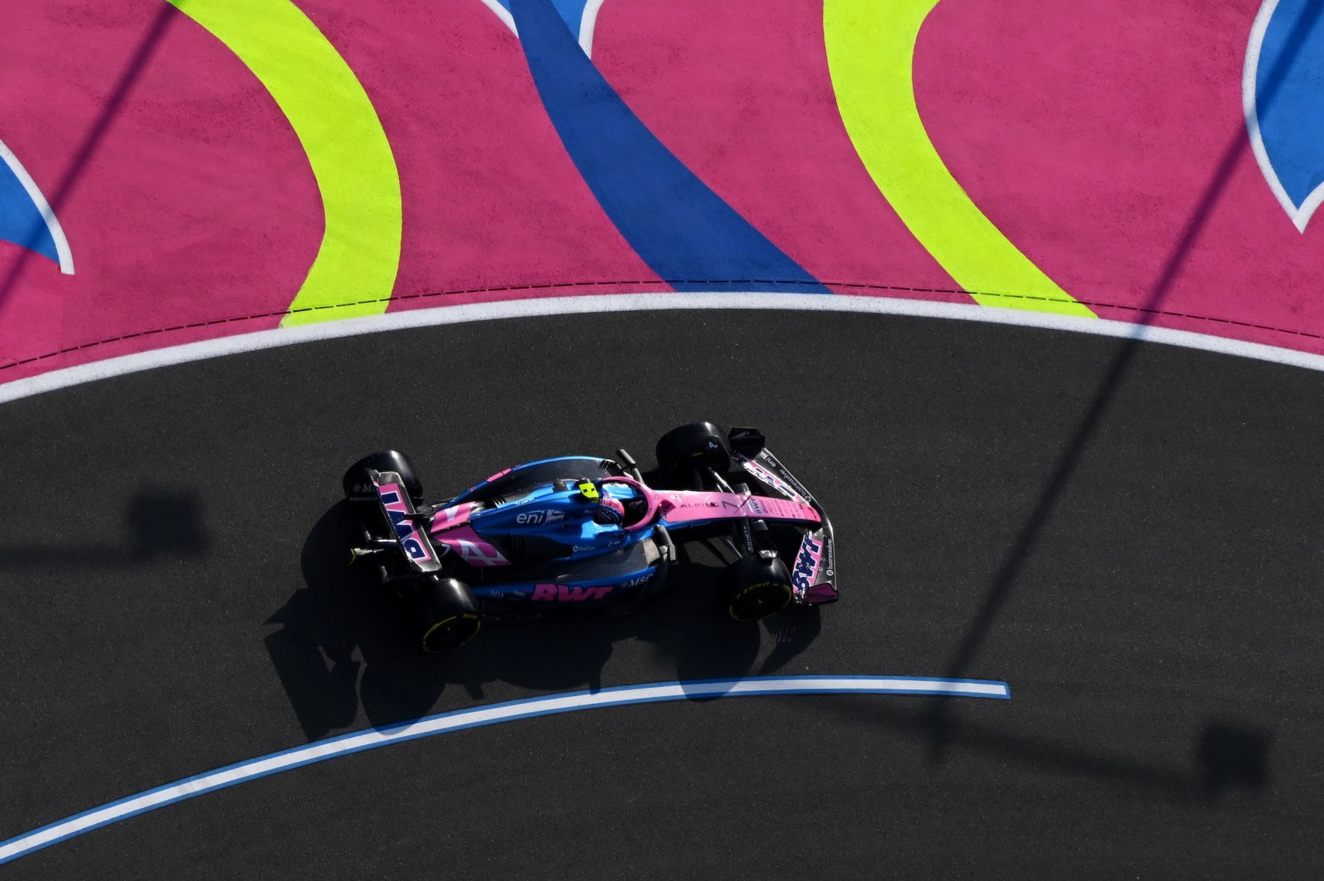 Bwt Alpine Formula One Team Brille À Djeddah : Gasly En Tête Des El1, Doohan En Apprentissage Accéléré 10 Bwt Alpine Formula One Team A525 Gasly Doohan Grand Prix De Arabie Saoudite Essais Vendredi 2025