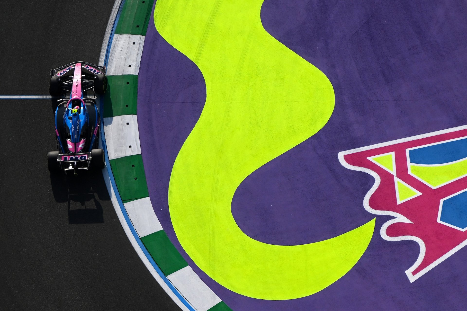 Bwt Alpine Formula One Team Brille À Djeddah : Gasly En Tête Des El1, Doohan En Apprentissage Accéléré 8 Bwt Alpine Formula One Team A525 Gasly Doohan Grand Prix De Arabie Saoudite Essais Vendredi 2025