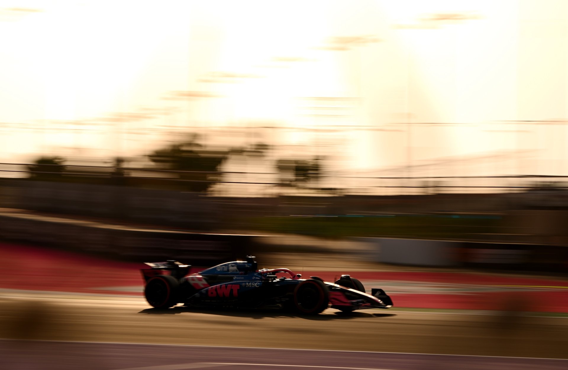 Bwt Alpine Formula One Team A525 Gasly Doohan Grand Prix De Arabie Saoudite Qualifications Samedi 2025