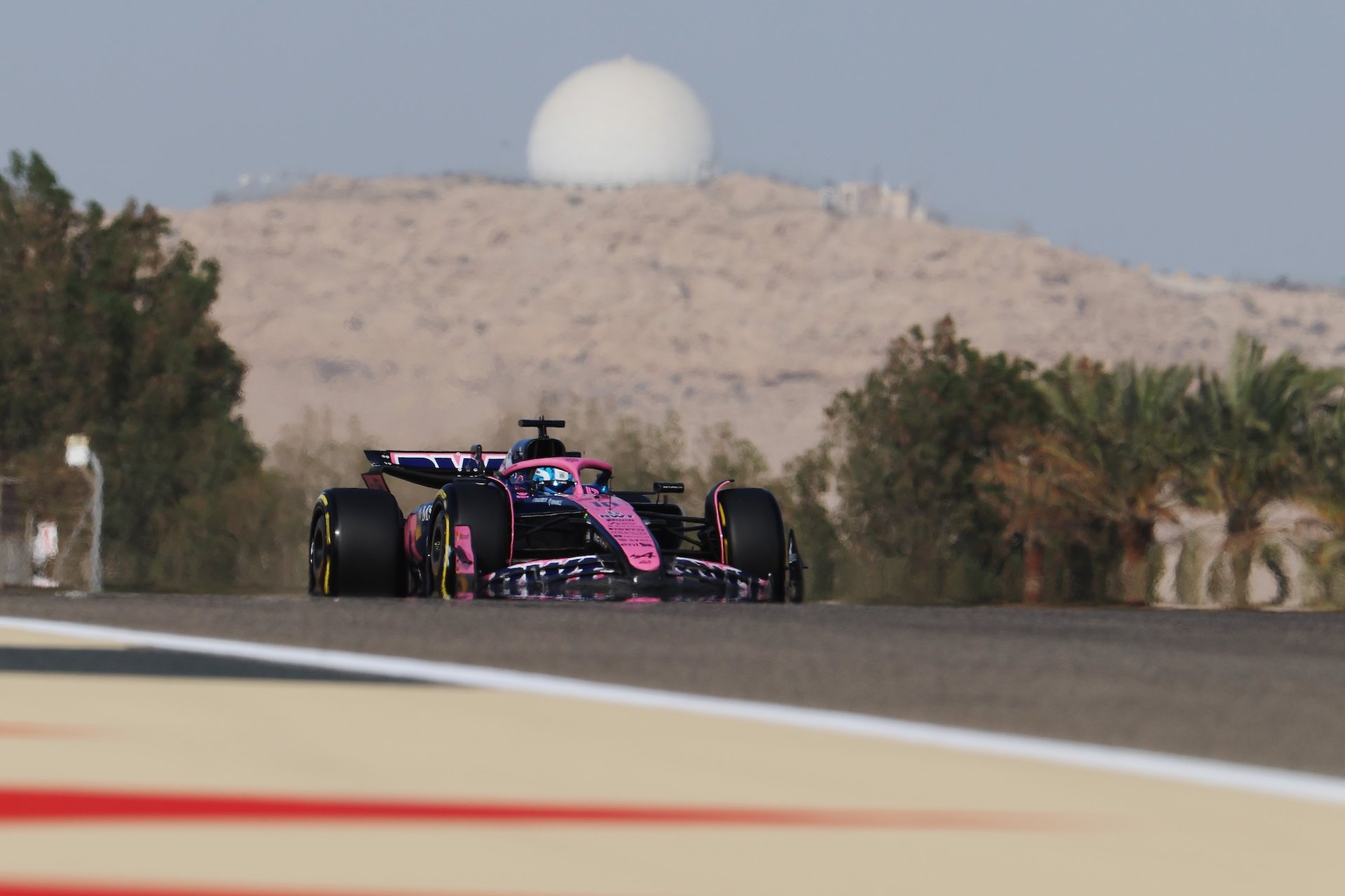 Bwt Alpine Formula One Team Crée La Surprise À Bahreïn : Gasly 5E, Doohan Tout Proche De La Q3 3 Bwt Alpine Formula One Team A525 Gasly Doohan Grand Prix De Bahreïn Qualifications 2025