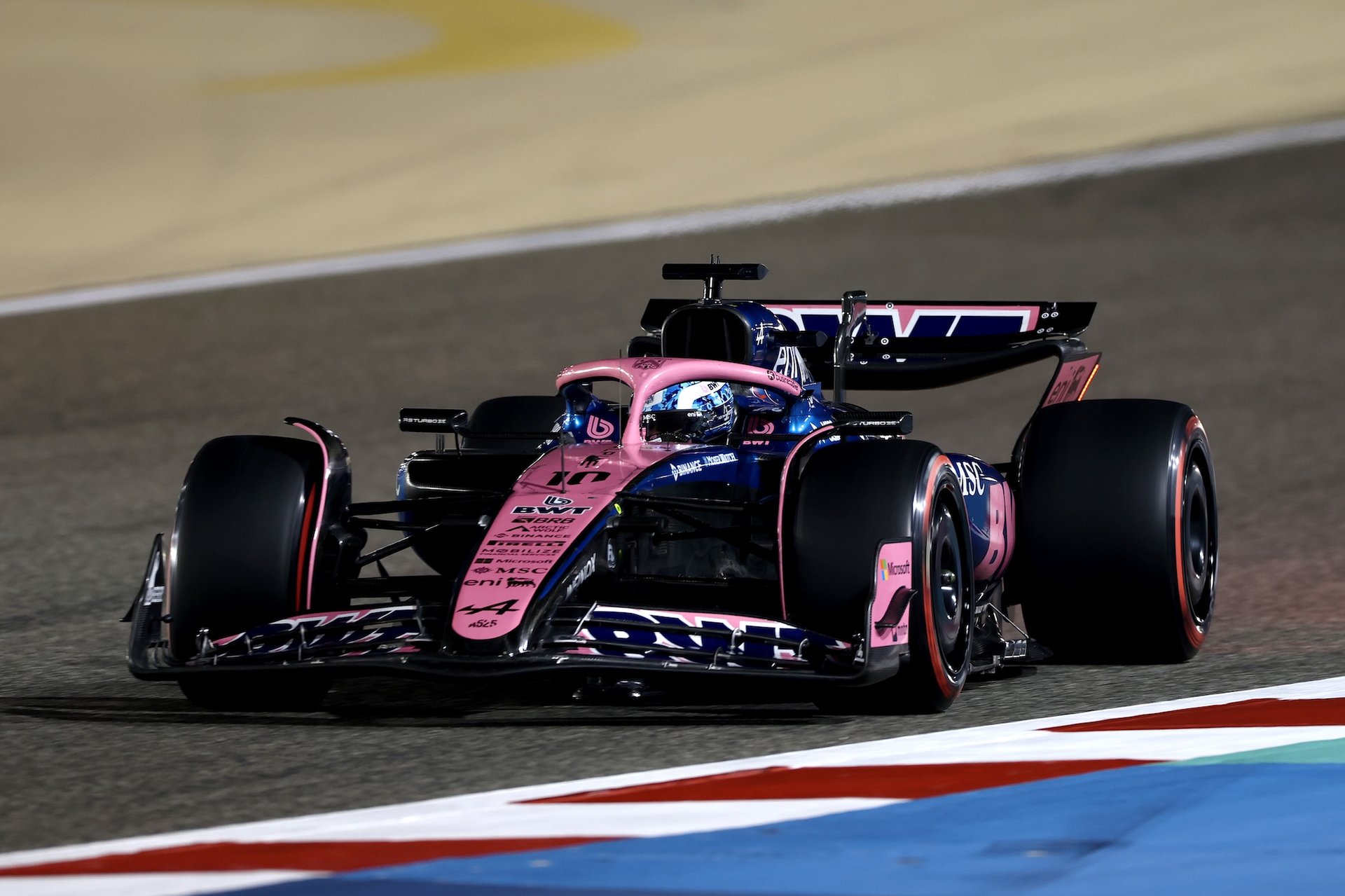 Bwt Alpine Formula One Team Crée La Surprise À Bahreïn : Gasly 5E, Doohan Tout Proche De La Q3 17 Bwt Alpine Formula One Team A525 Gasly Doohan Grand Prix De Bahreïn Qualifications 2025