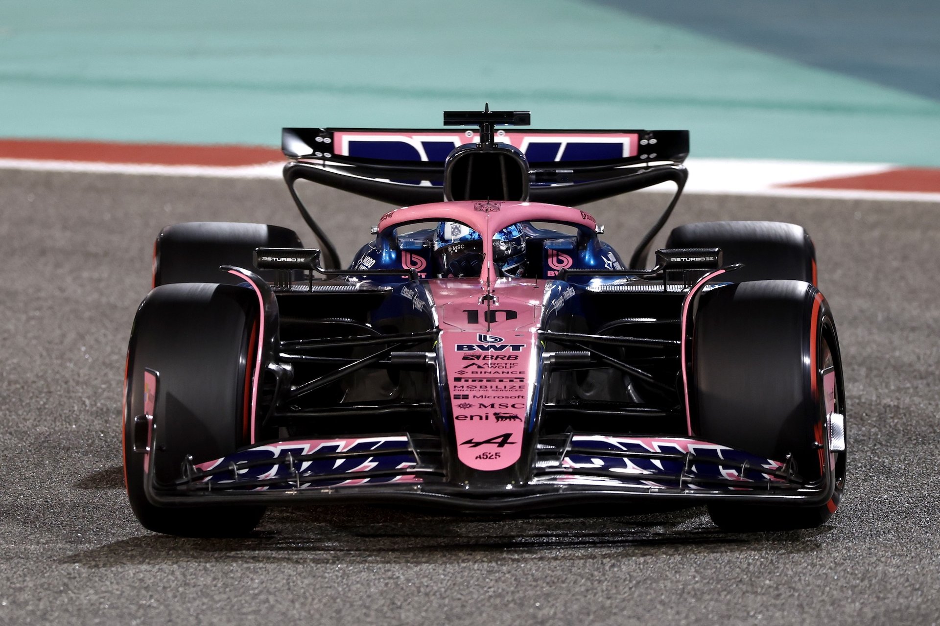 Bwt Alpine Formula One Team Crée La Surprise À Bahreïn : Gasly 5E, Doohan Tout Proche De La Q3 16 Bwt Alpine Formula One Team A525 Gasly Doohan Grand Prix De Bahreïn Qualifications 2025