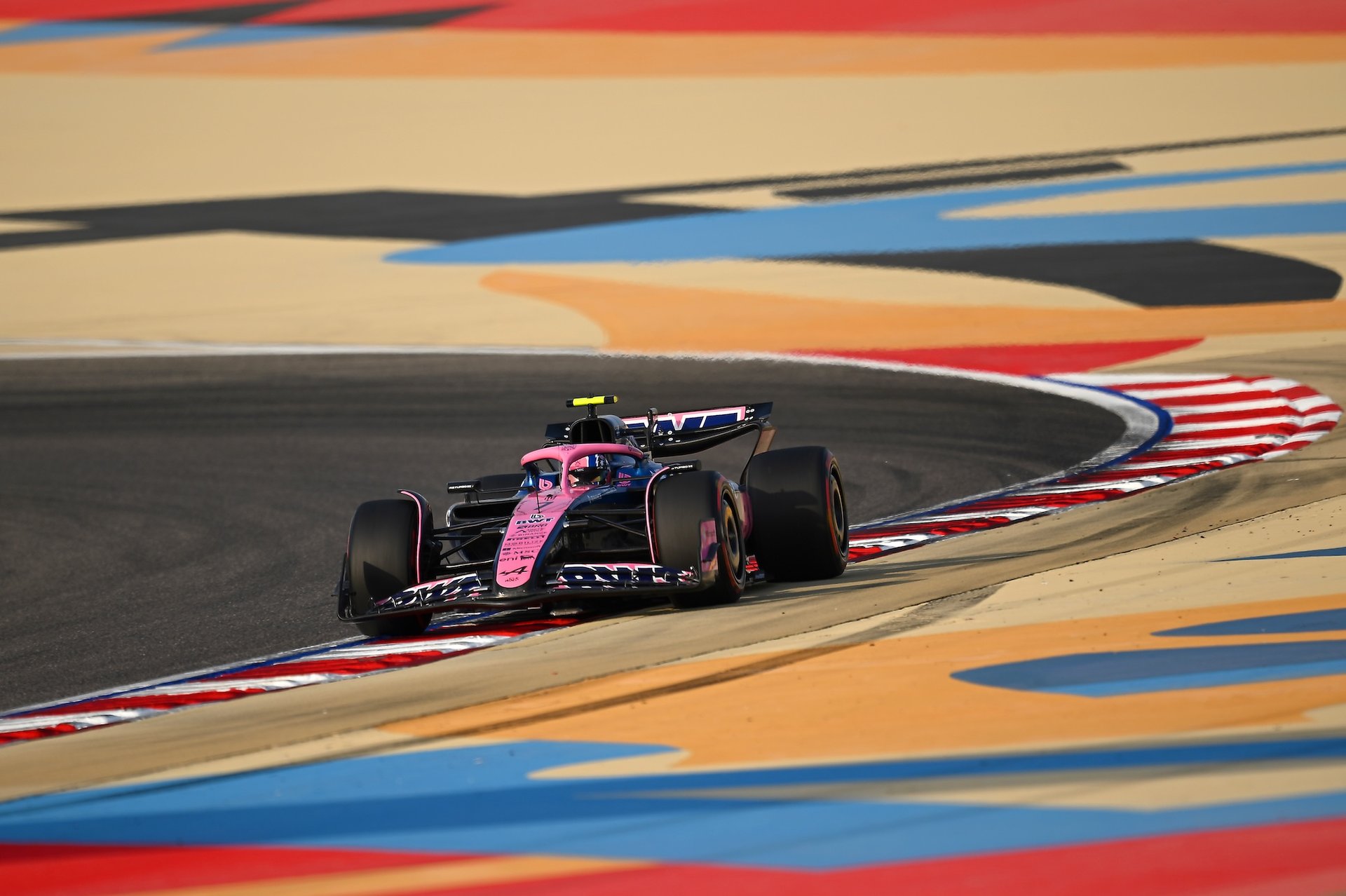 Bwt Alpine Formula One Team Crée La Surprise À Bahreïn : Gasly 5E, Doohan Tout Proche De La Q3 8 Bwt Alpine Formula One Team A525 Gasly Doohan Grand Prix De Bahreïn Qualifications 2025