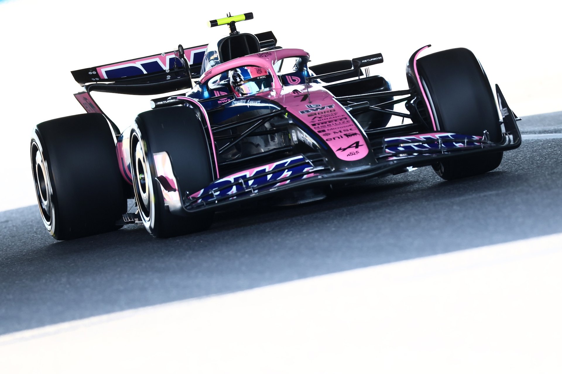 Bwt Alpine Formula One Team A525 Gasly Doohan Crash Hirakawa Grand Prix Suzuka Essais 2025 11 | Bwt Alpine Formula One Team : Le Crash De Jack Doohan Relègue La Bonne Forme De Pierre Gasly Au Second Plan À Suzuka 2025