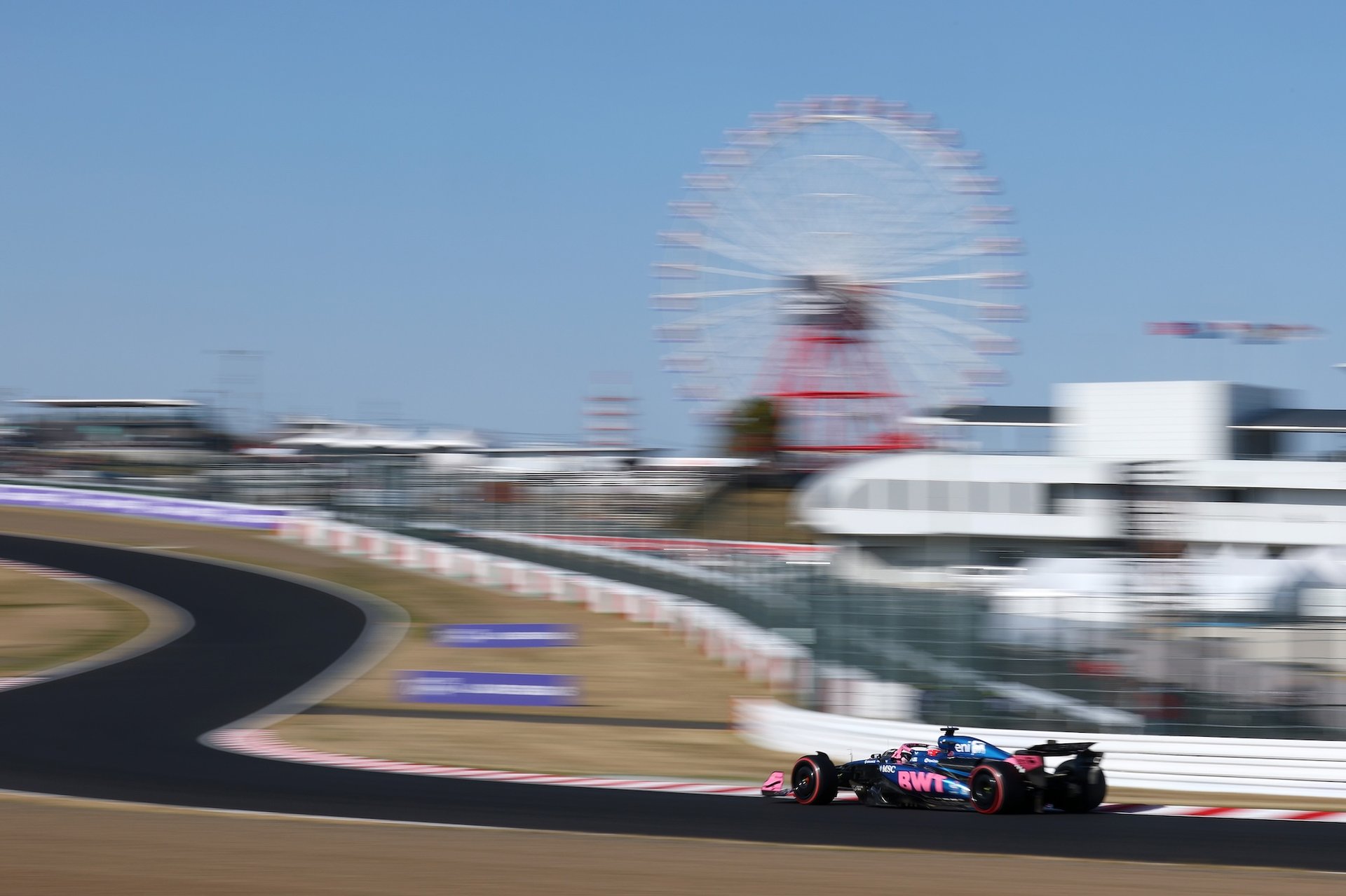 Bwt Alpine Formula One Team A525 Gasly Doohan Crash Hirakawa Grand Prix Suzuka Essais 2025 12 | Bwt Alpine Formula One Team : Le Crash De Jack Doohan Relègue La Bonne Forme De Pierre Gasly Au Second Plan À Suzuka 2025