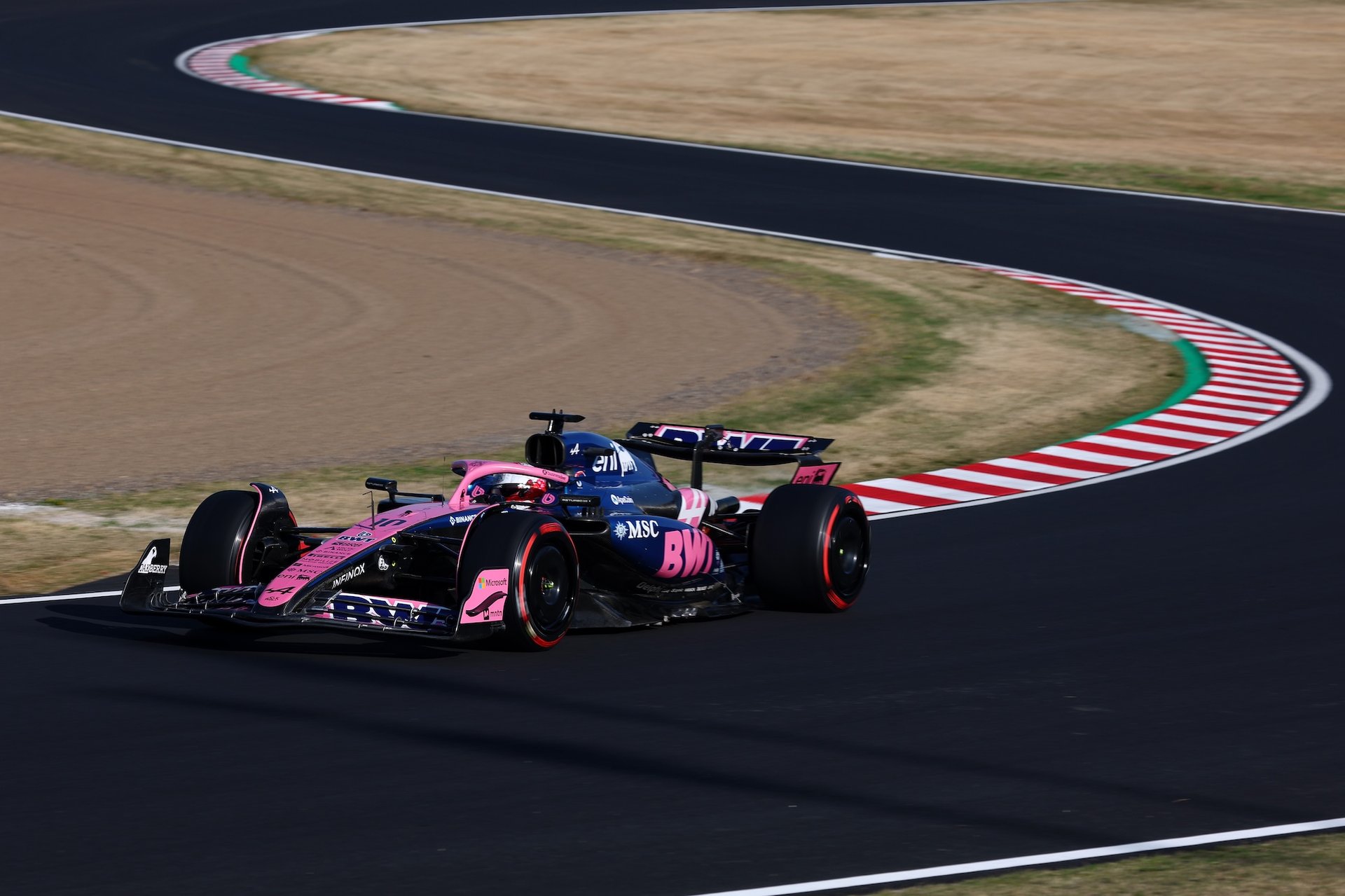 Bwt Alpine Formula One Team A525 Gasly Doohan Crash Hirakawa Grand Prix Suzuka Essais 2025 13 | Bwt Alpine Formula One Team : Le Crash De Jack Doohan Relègue La Bonne Forme De Pierre Gasly Au Second Plan À Suzuka 2025