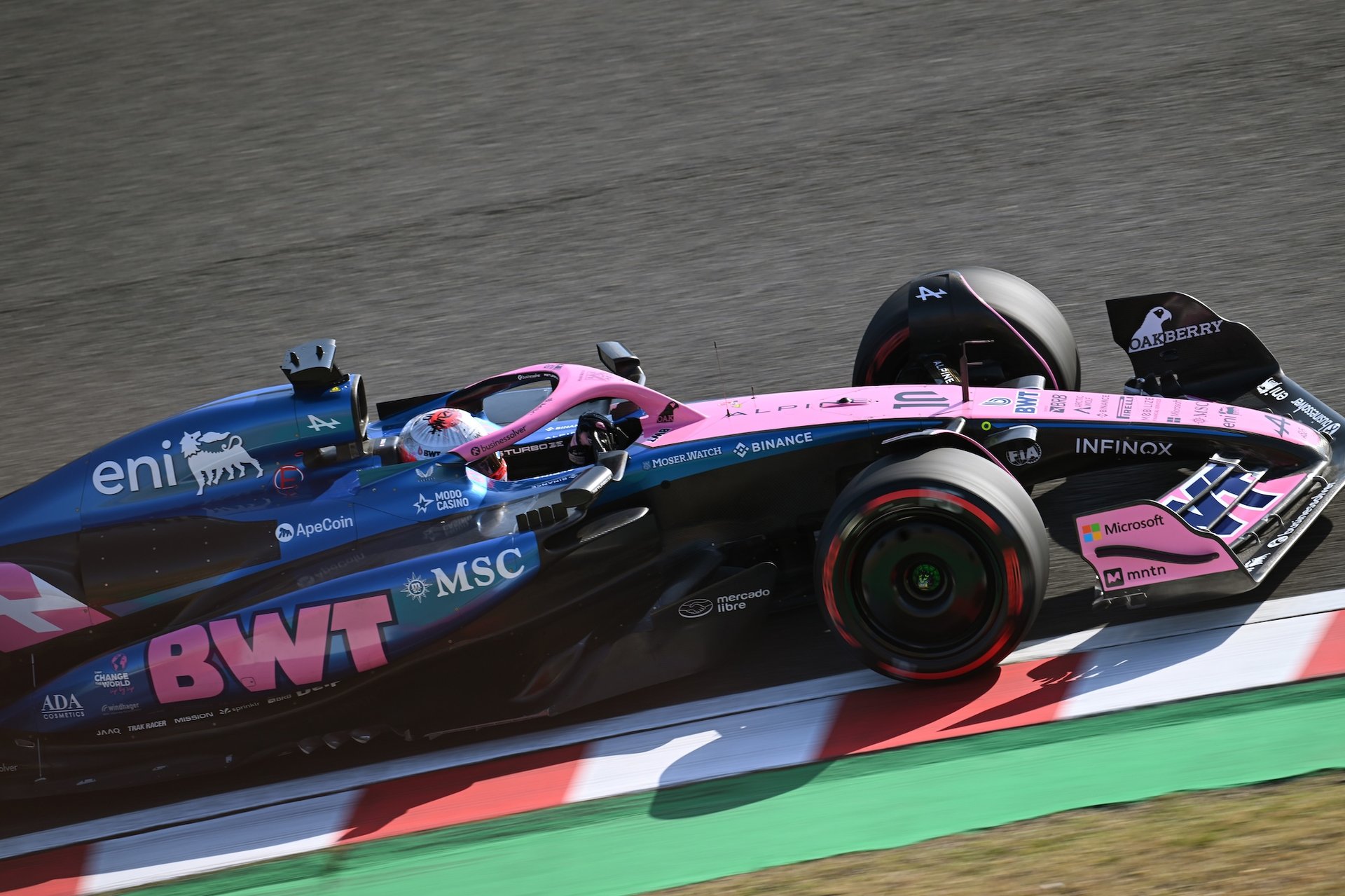 Bwt Alpine Formula One Team A525 Gasly Doohan Crash Hirakawa Grand Prix Suzuka Essais 2025 14 | Bwt Alpine Formula One Team : Le Crash De Jack Doohan Relègue La Bonne Forme De Pierre Gasly Au Second Plan À Suzuka 2025