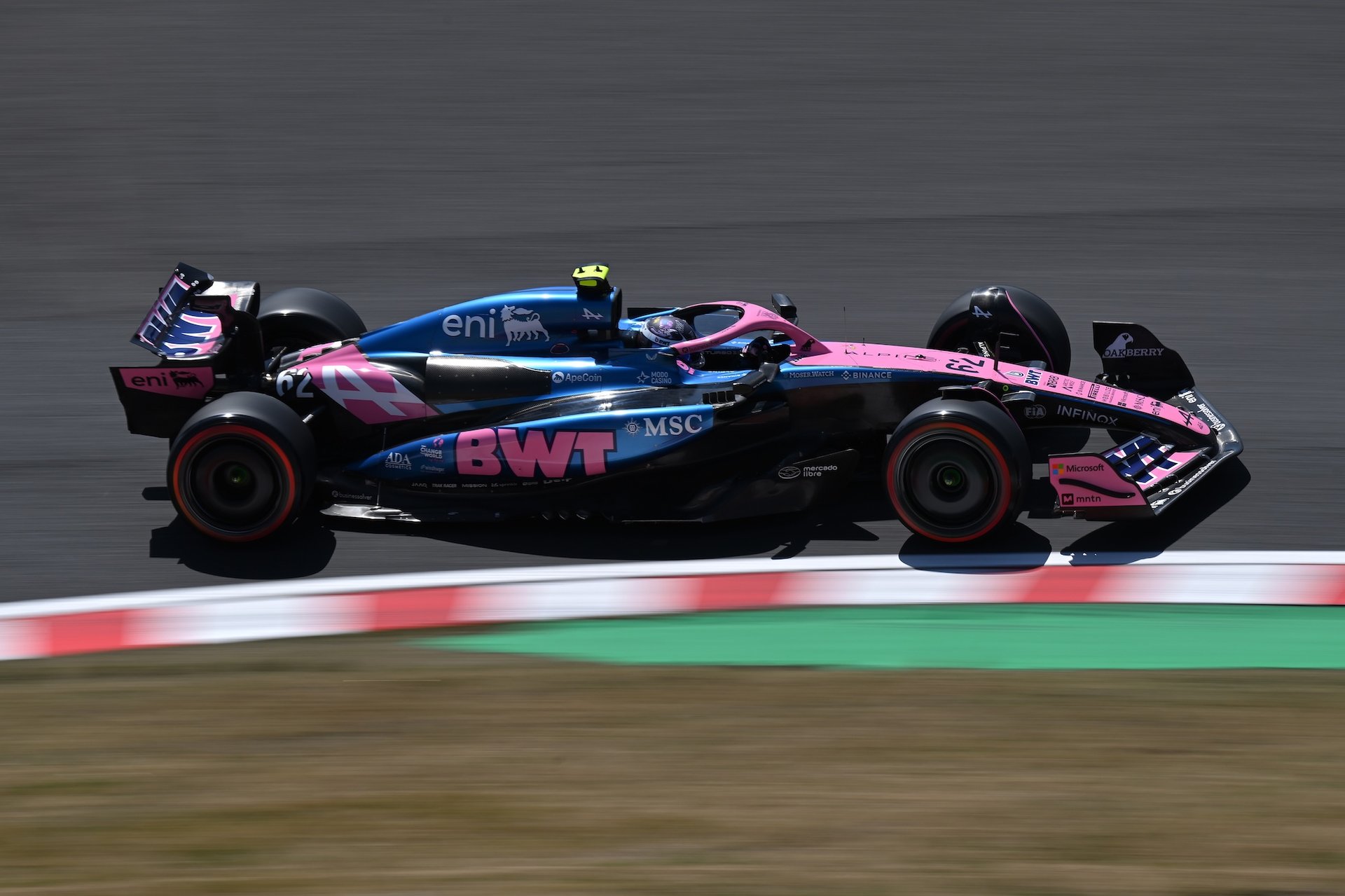Bwt Alpine Formula One Team A525 Gasly Doohan Crash Hirakawa Grand Prix Suzuka Essais 2025 4 | Bwt Alpine Formula One Team : Le Crash De Jack Doohan Relègue La Bonne Forme De Pierre Gasly Au Second Plan À Suzuka 2025