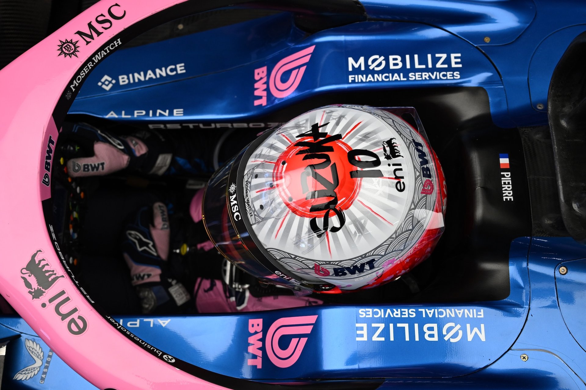 Bwt Alpine Formula One Team A525 Gasly Doohan Crash Hirakawa Grand Prix Suzuka Essais 2025 5 | Bwt Alpine Formula One Team : Le Crash De Jack Doohan Relègue La Bonne Forme De Pierre Gasly Au Second Plan À Suzuka 2025