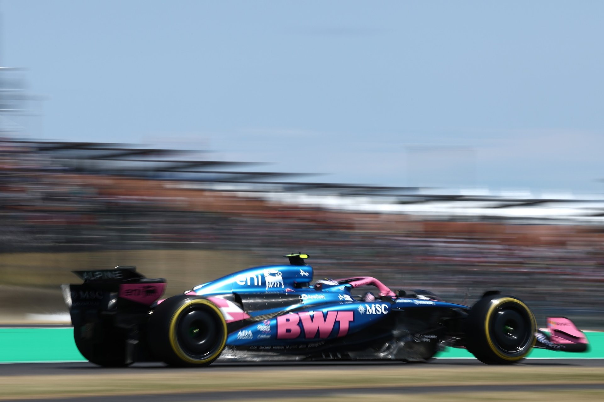 Bwt Alpine Formula One Team A525 Gasly Doohan Crash Hirakawa Grand Prix Suzuka Essais 2025 7 | Bwt Alpine Formula One Team : Le Crash De Jack Doohan Relègue La Bonne Forme De Pierre Gasly Au Second Plan À Suzuka 2025