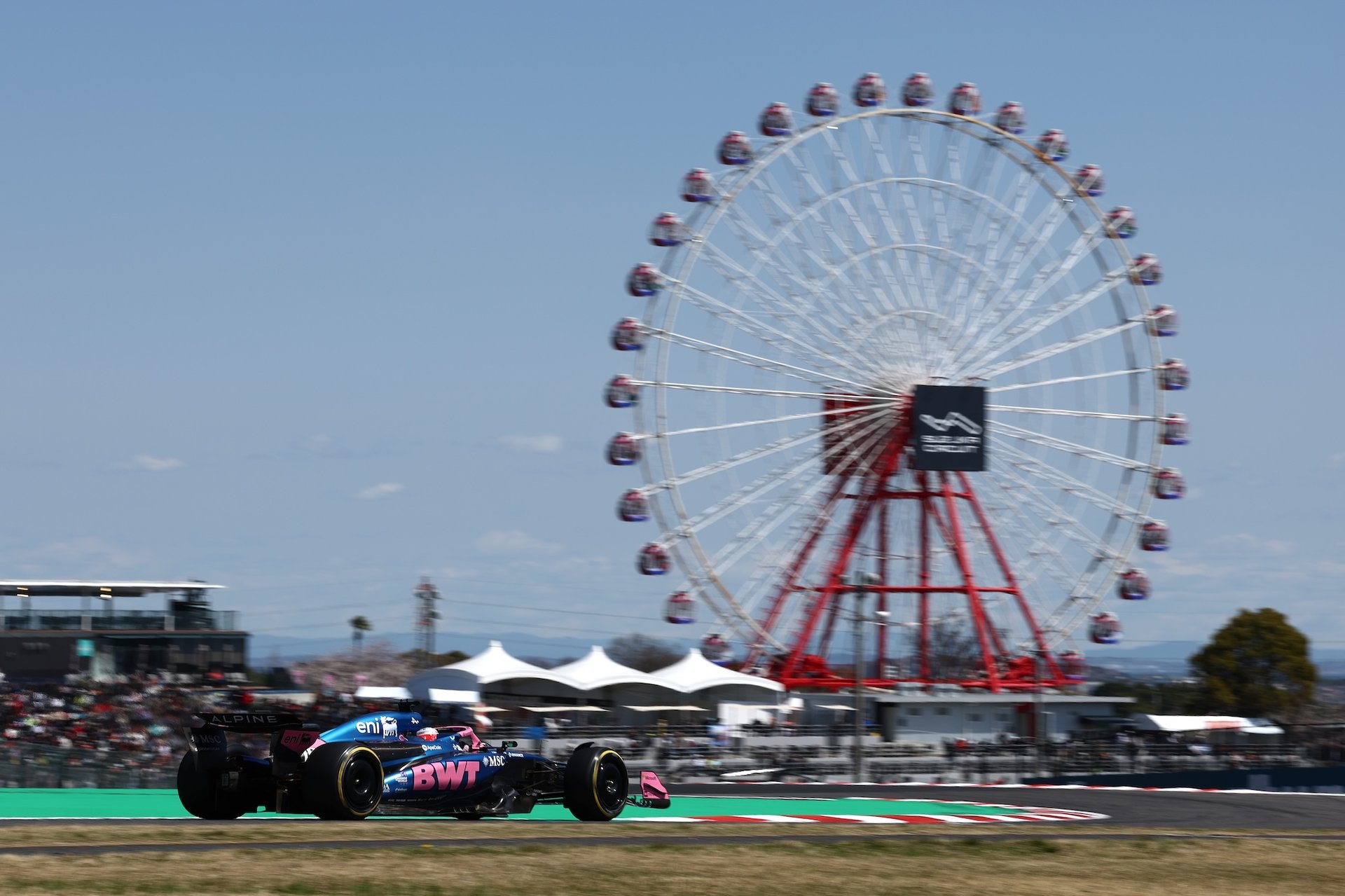 Bwt Alpine Formula One Team A525 Gasly Doohan Crash Hirakawa Grand Prix Suzuka Essais 2025 8 | Bwt Alpine Formula One Team : Le Crash De Jack Doohan Relègue La Bonne Forme De Pierre Gasly Au Second Plan À Suzuka 2025