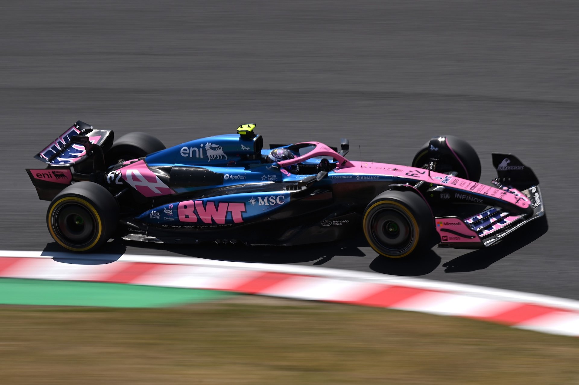 Bwt Alpine Formula One Team A525 Gasly Doohan Crash Hirakawa Grand Prix Suzuka Essais 2025 9 | Bwt Alpine Formula One Team : Le Crash De Jack Doohan Relègue La Bonne Forme De Pierre Gasly Au Second Plan À Suzuka 2025