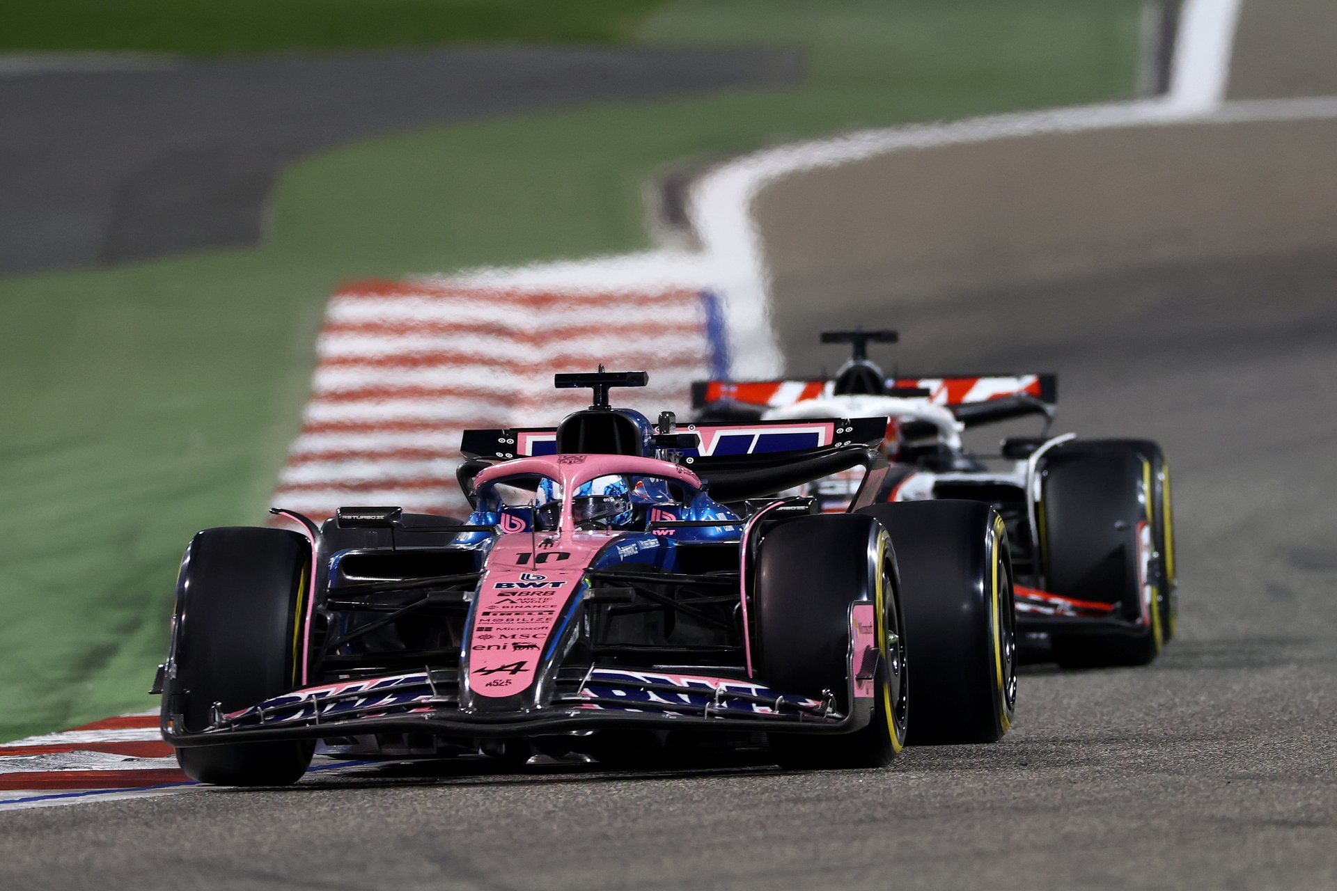 Bwt Alpine Formula One Team Bahrein 2025 : Le Compteur Se Débloque Enfin 4 Bwt Alpine Formula One Team Grand Prix De Bahrein De Formule 1 2025 Dimanche 2 | Bwt Alpine Formula One Team Bahrein 2025 : Le Compteur Se Débloque Enfin