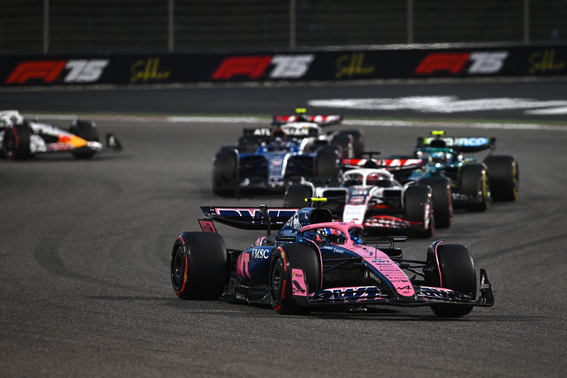 Bwt Alpine Formula One Team Bahrein 2025 : Le Compteur Se Débloque Enfin 3 Bwt Alpine Formula One Team Grand Prix De Bahrein De Formule 1 2025 Dimanche 3 | Bwt Alpine Formula One Team Bahrein 2025 : Le Compteur Se Débloque Enfin