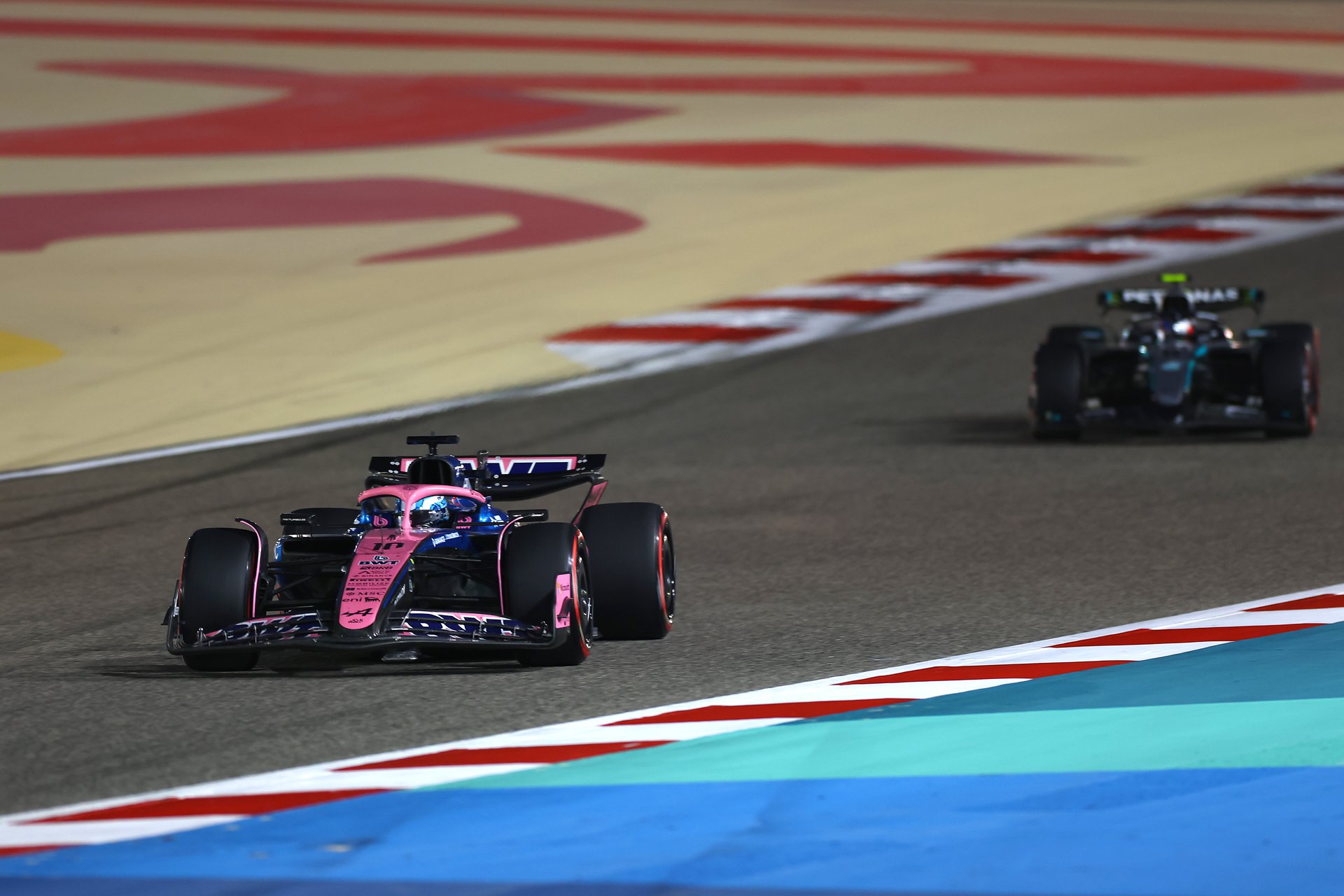 Bwt Alpine Formula One Team Bahrein 2025 : Le Compteur Se Débloque Enfin 6 Bwt Alpine Formula One Team Grand Prix De Bahrein De Formule 1 2025 Dimanche 5 | Bwt Alpine Formula One Team Bahrein 2025 : Le Compteur Se Débloque Enfin