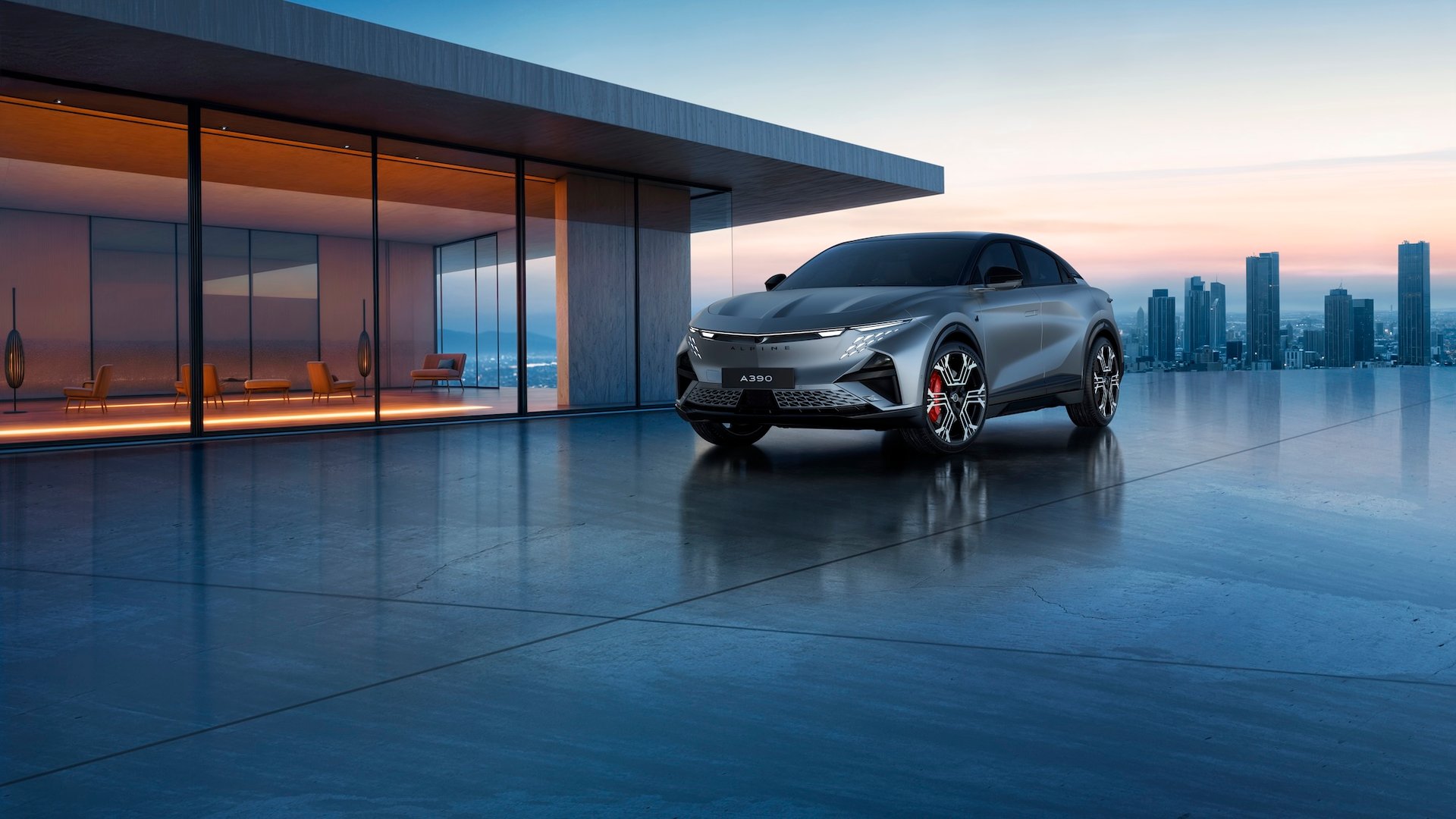 Alpine A390 (2025) : Fiche Technique, Équipements, Prix – La Réponse Française Aux Suv Électriques Premium 28 Alpine A390 Révélation 27 Mai 2025 Dieppe World Premiere Vue Extérieure Fastback Électrique
