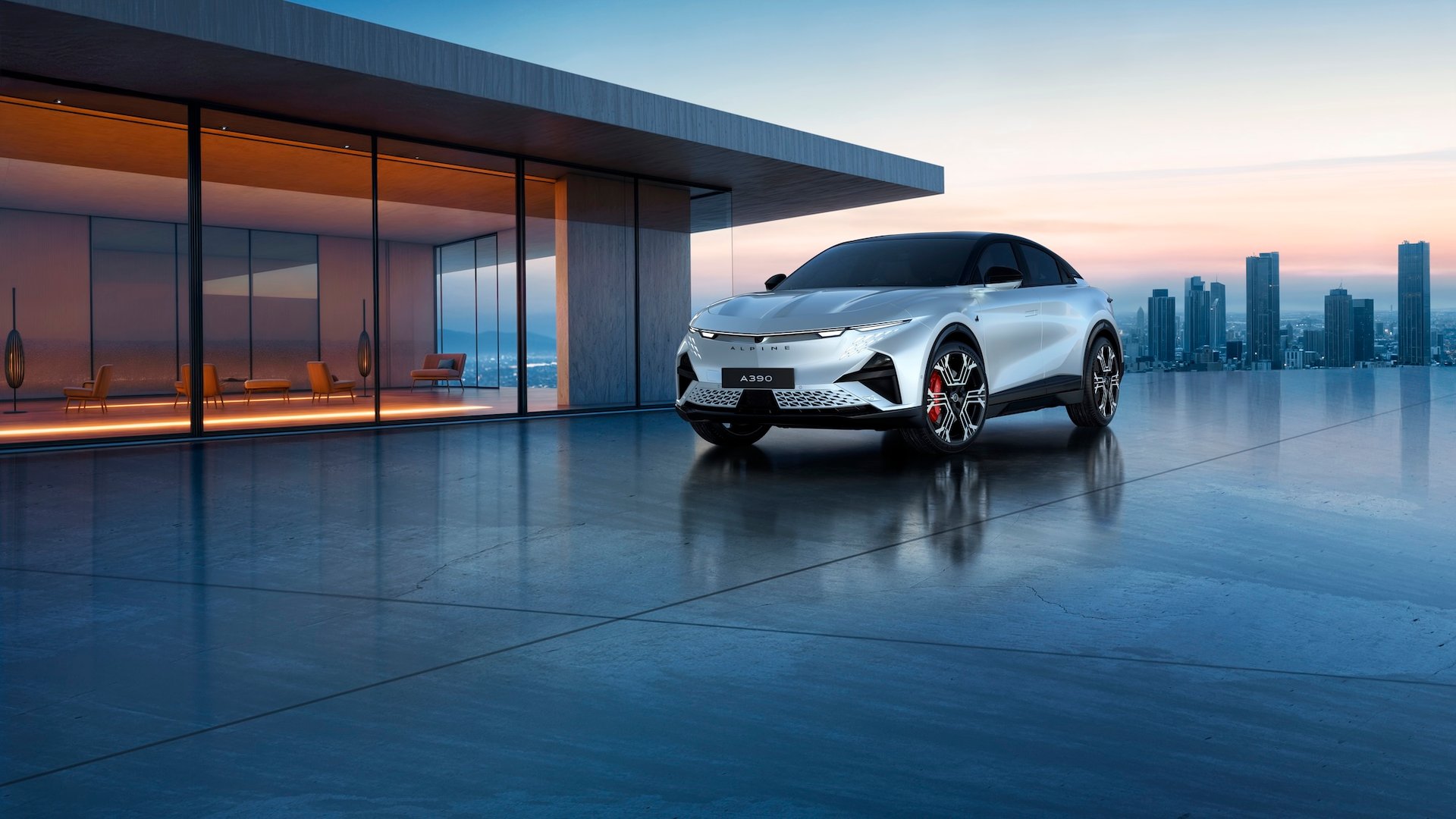 Alpine A390 (2025) : Fiche Technique, Équipements, Prix – La Réponse Française Aux Suv Électriques Premium 26 Alpine A390 Révélation 27 Mai 2025 Dieppe World Premiere Vue Extérieure Fastback Électrique