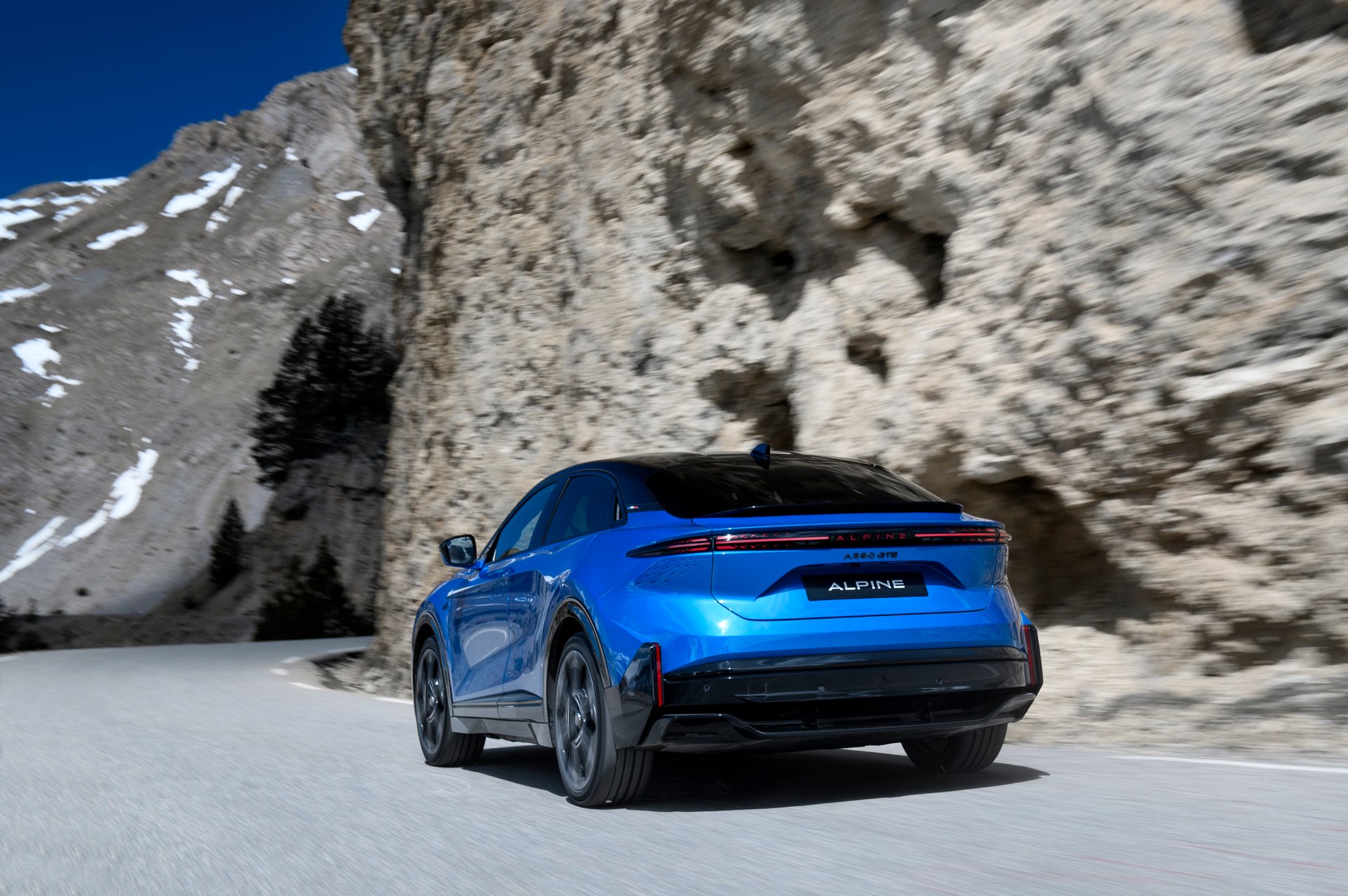 Alpine A390 (2025) : Fiche Technique, Équipements, Prix – La Réponse Française Aux Suv Électriques Premium 6 Alpine A390 Revelation 27 Mai 2025 Dieppe World Premiere Photos Reelles 17 | Alpine A390 (2025) : Fiche Technique, Équipements, Prix – La Réponse Française Aux Suv Électriques Premium