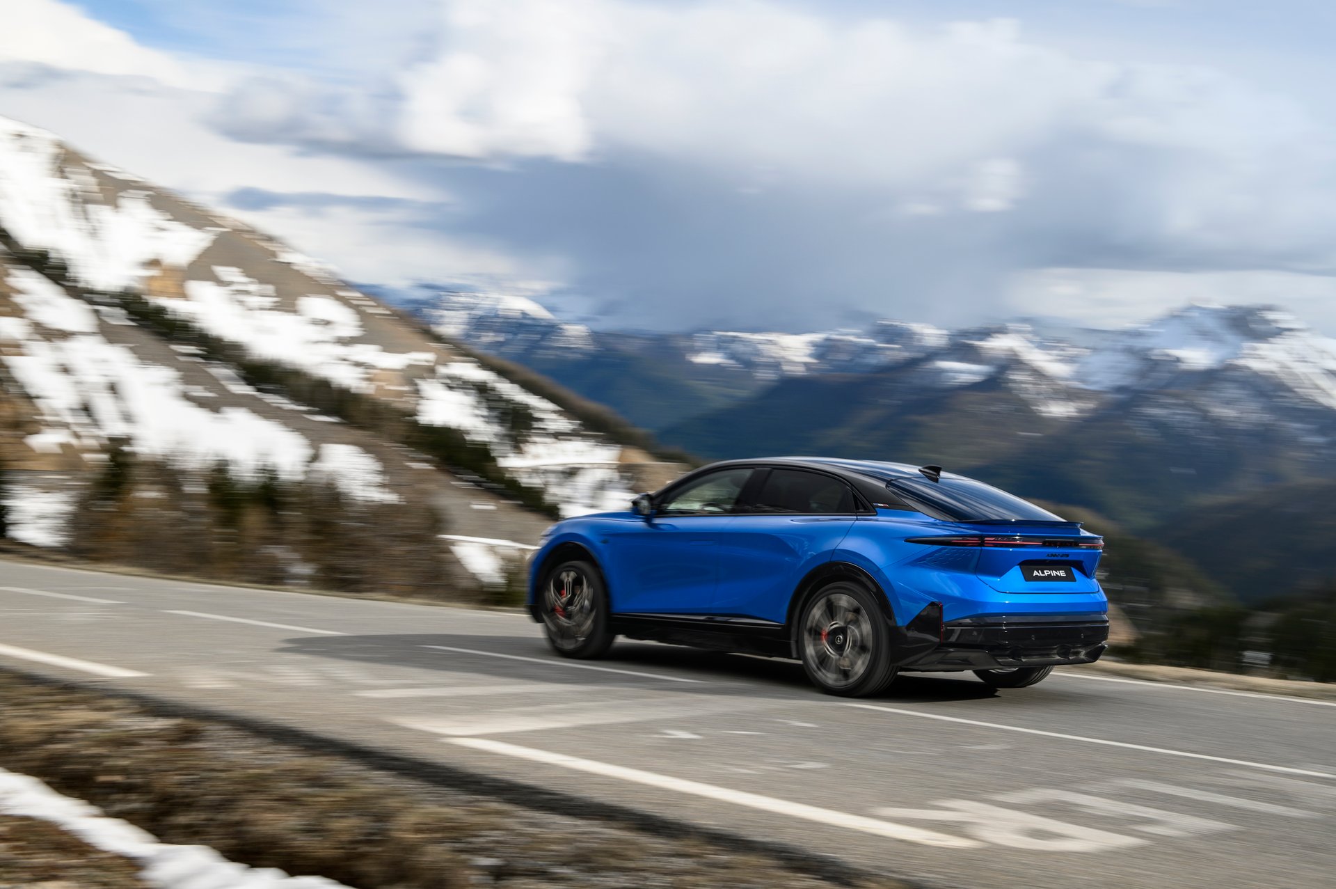 Ventes Alpine Explosent Au T1 2026 : +54,7 % Grâce À L’alpine A290 5 Alpine A390 Revelation 27 Mai 2025 Dieppe World Premiere Photos Reelles 27 | Ventes Alpine Explosent Au T1 2026 : +54,7 % Grâce À L’alpine A290