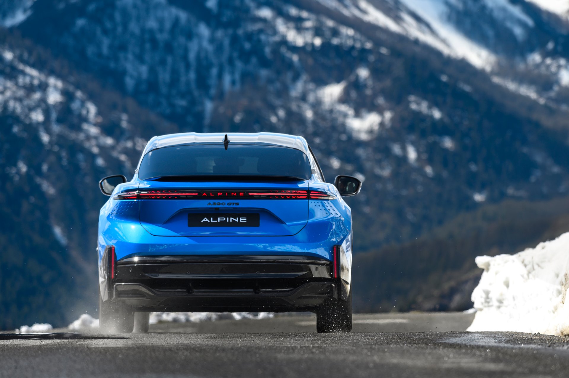 Ventes Alpine Explosent Au T1 2026 : +54,7 % Grâce À L’alpine A290 3 Alpine A390 Revelation 27 Mai 2025 Dieppe World Premiere Photos Reelles 31 | Ventes Alpine Explosent Au T1 2026 : +54,7 % Grâce À L’alpine A290