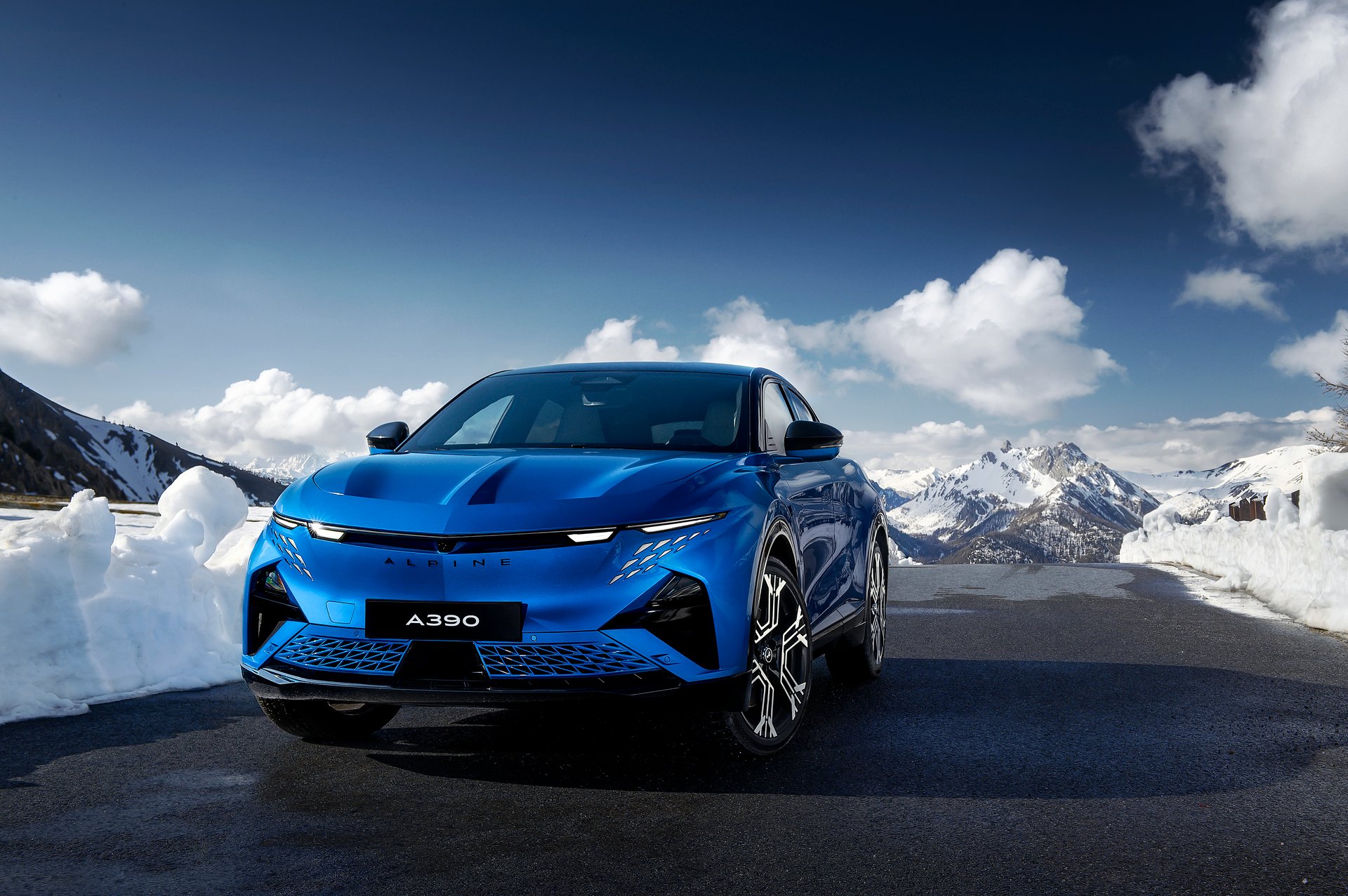 Alpine A390 (2025) : Fiche Technique, Équipements, Prix – La Réponse Française Aux Suv Électriques Premium 9 Alpine A390 Revelation 27 Mai 2025 Dieppe World Premiere Photos Reelles 34 | Alpine A390 (2025) : Fiche Technique, Équipements, Prix – La Réponse Française Aux Suv Électriques Premium