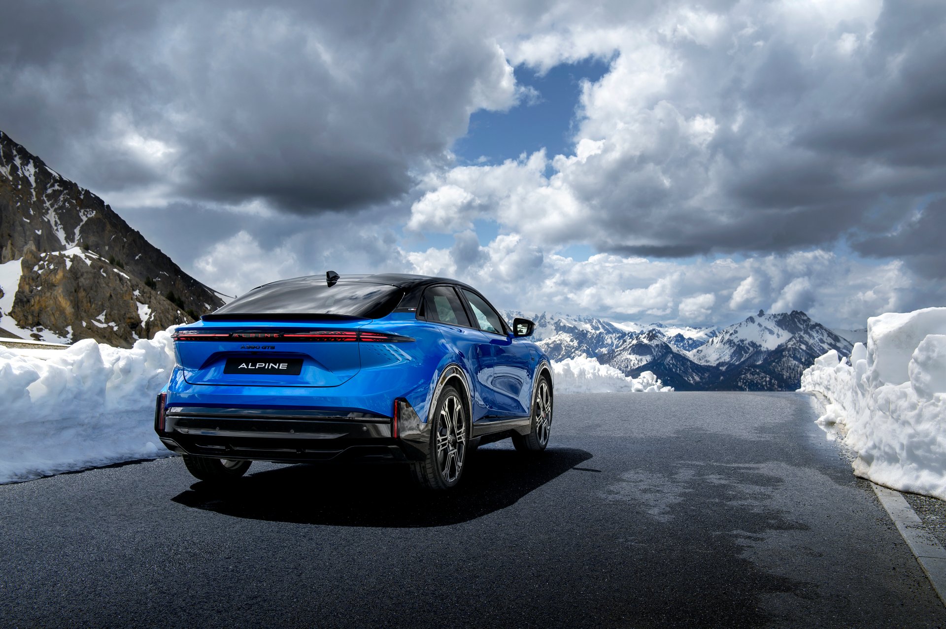 Alpine A390 (2025) : Fiche Technique, Équipements, Prix – La Réponse Française Aux Suv Électriques Premium 5 Alpine A390 Revelation 27 Mai 2025 Dieppe World Premiere Photos Reelles 37 | Alpine A390 (2025) : Fiche Technique, Équipements, Prix – La Réponse Française Aux Suv Électriques Premium