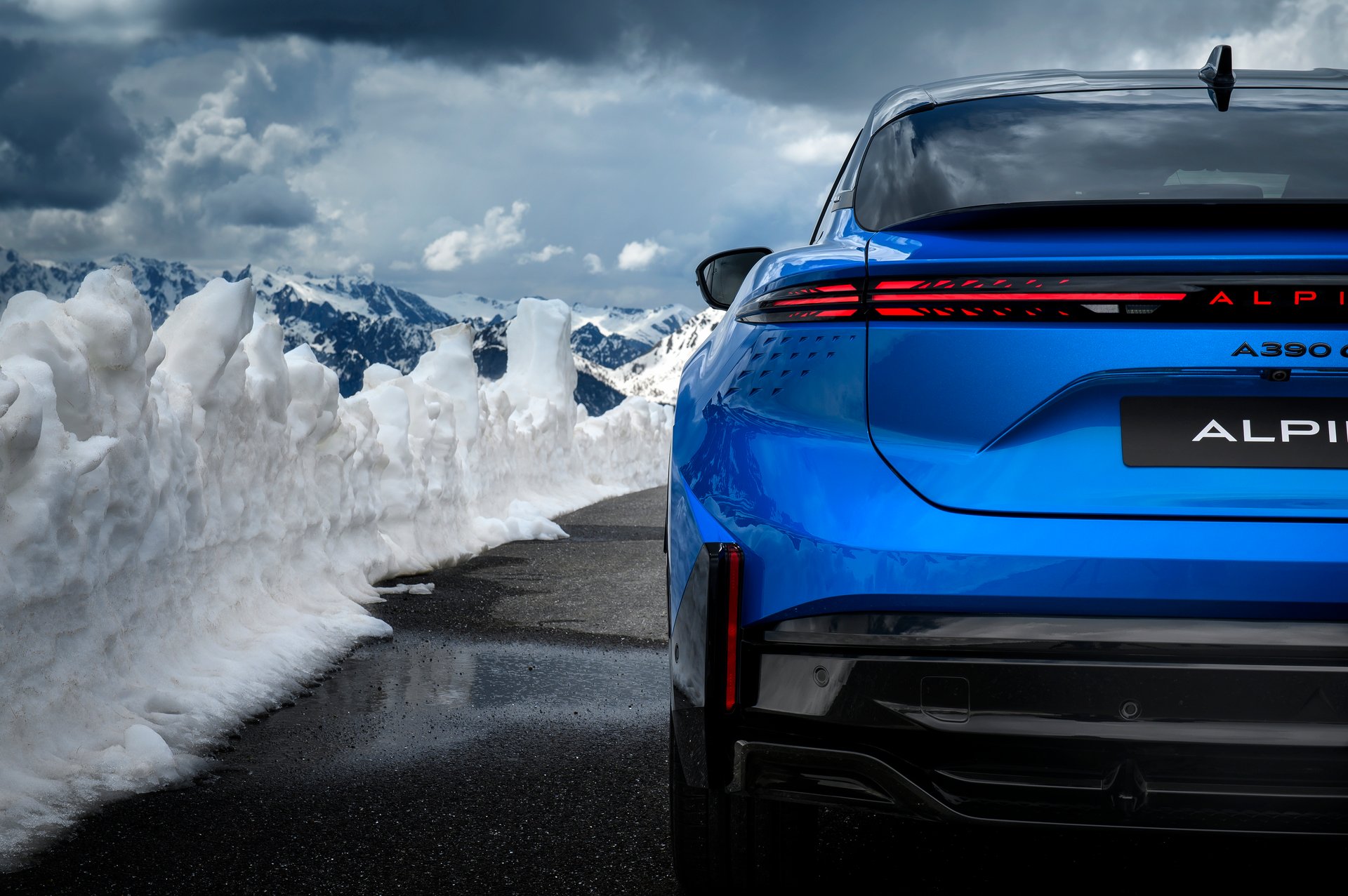 Alpine A390 (2025) : Fiche Technique, Équipements, Prix – La Réponse Française Aux Suv Électriques Premium 23 Alpine A390 Revelation 27 Mai 2025 Dieppe World Premiere Photos Reelles 39 | Alpine A390 (2025) : Fiche Technique, Équipements, Prix – La Réponse Française Aux Suv Électriques Premium