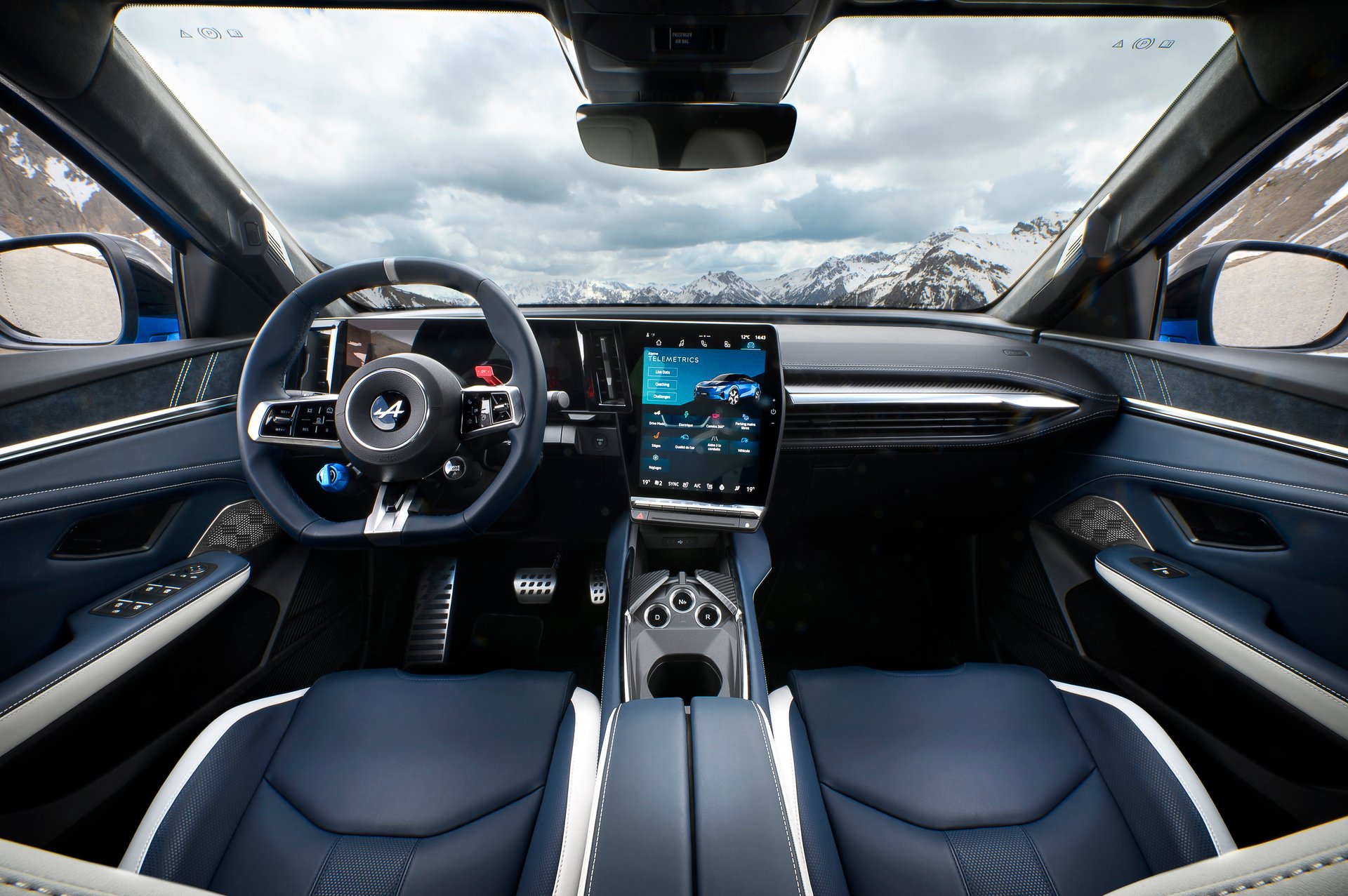 Ventes Alpine Explosent Au T1 2026 : +54,7 % Grâce À L’alpine A290 4 Alpine A390 Gts