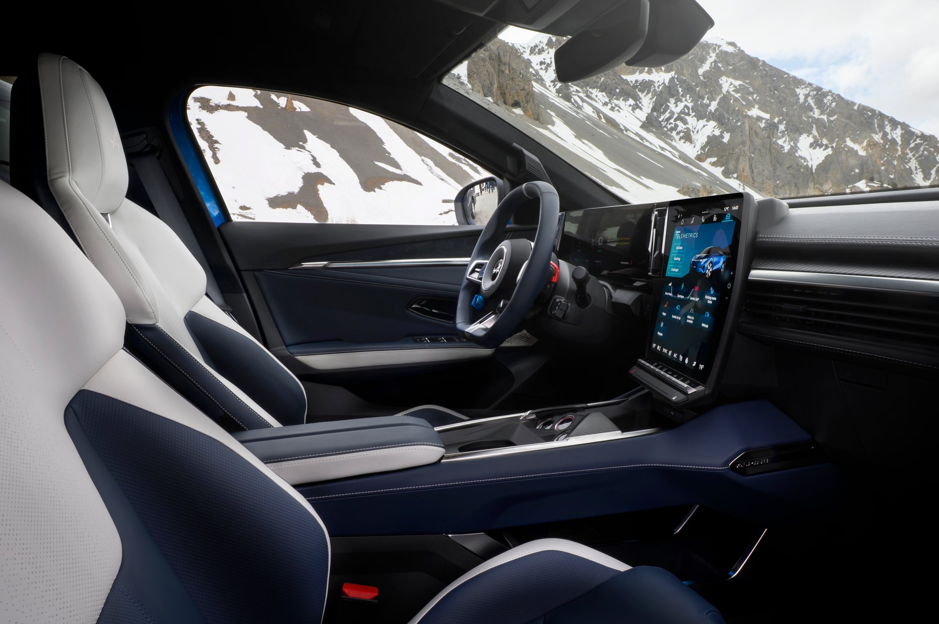 Alpine A390 : Vraie Alpine Ou Simple Électrique Badgée Sport ? Notre Essai 64 Alpine A390 Gts