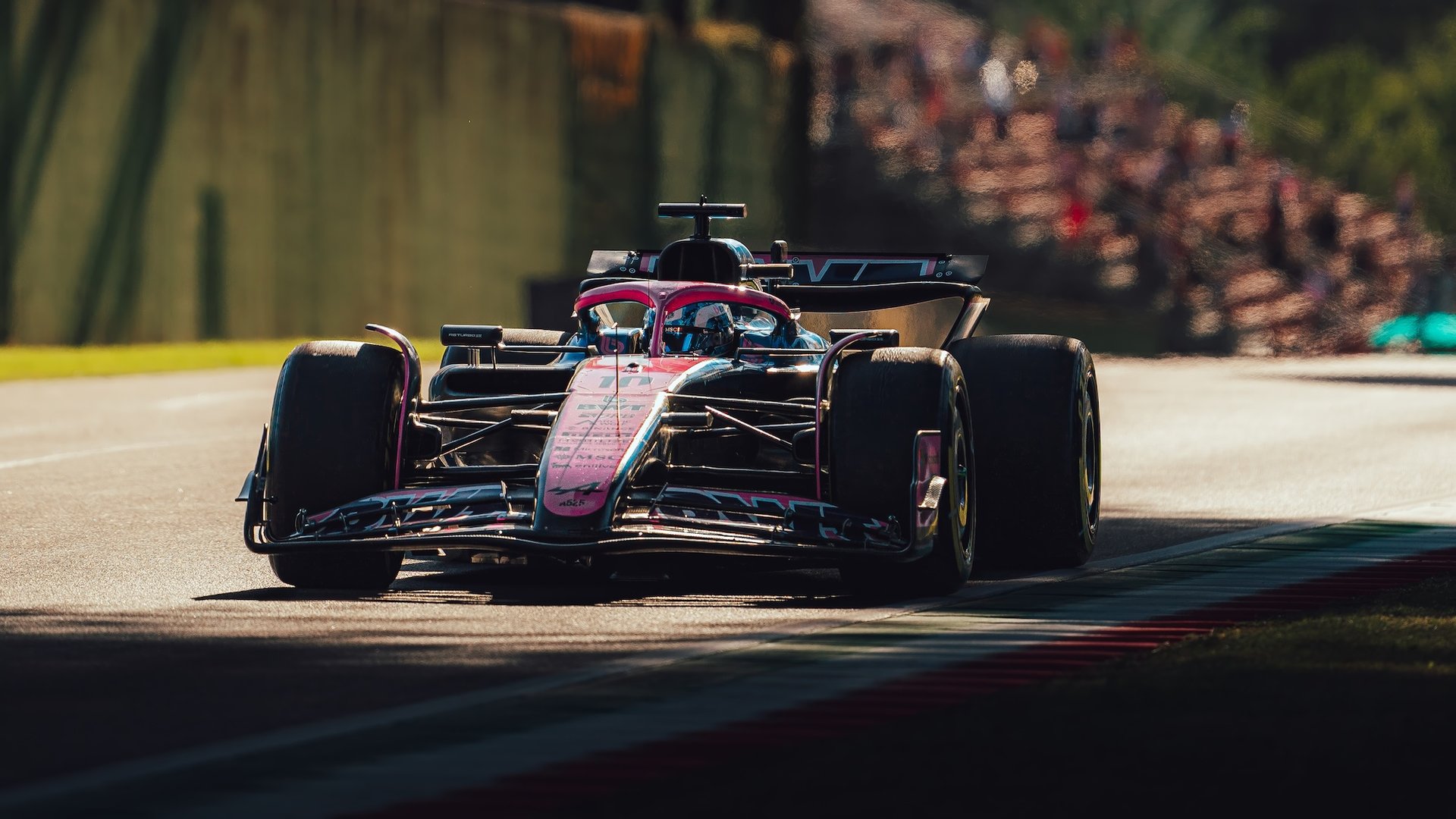 Bwt Alpine Formula One Team - Grand Prix D’émilie-Romagne De Formule 1 2025, Vendredi Alpine A525 Essais Gasly Colapinto