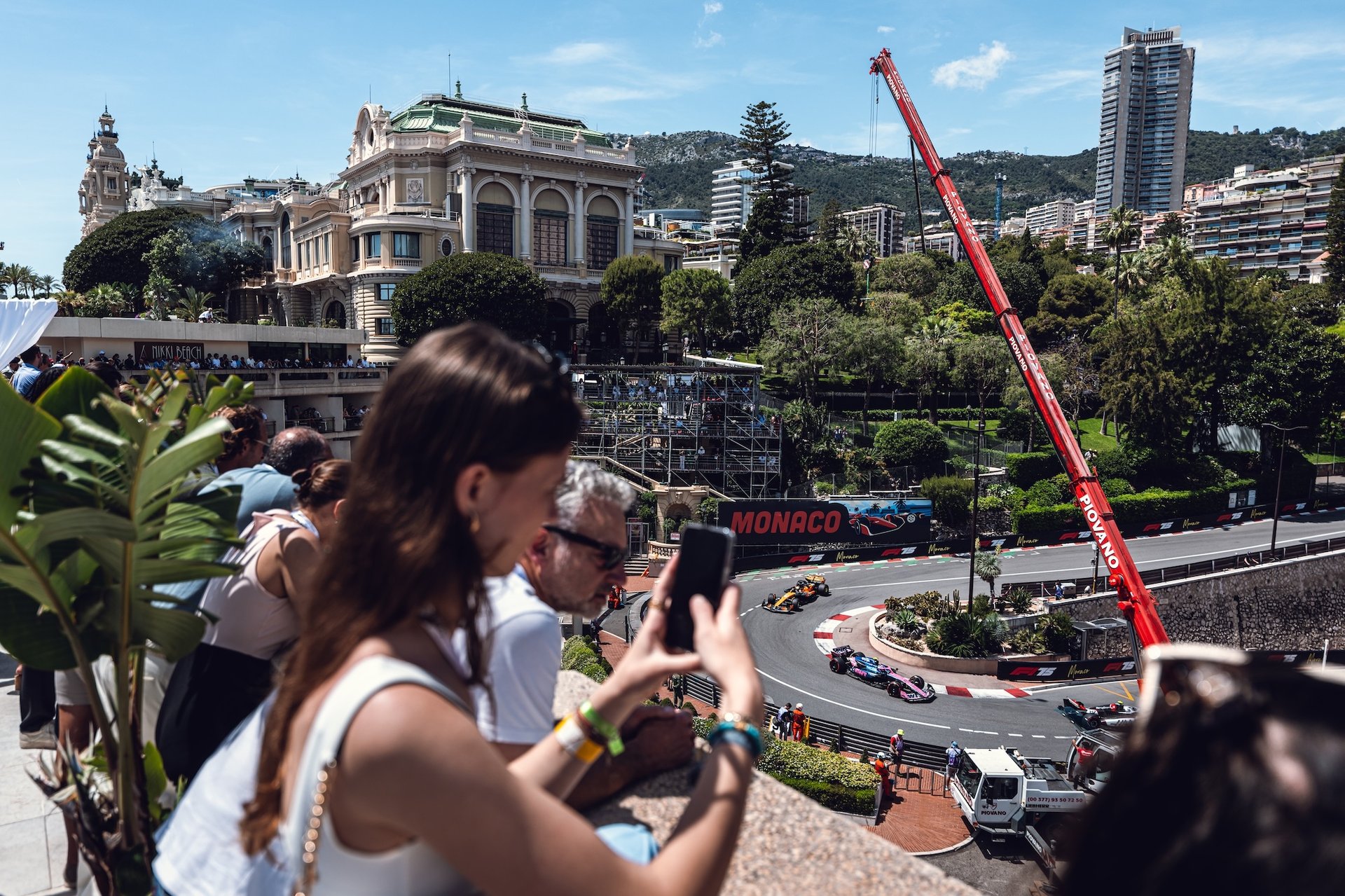 Bwt Alpine Formula One Team : Monaco Tourne Au Cauchemar Dans Les Rues De La Principauté 2025 24 Bwt Alpine Formula One Team - Grand Prix De Monaco Formule 1 2025, Samedi Alpine A525 Qualifications Gasly Colapinto