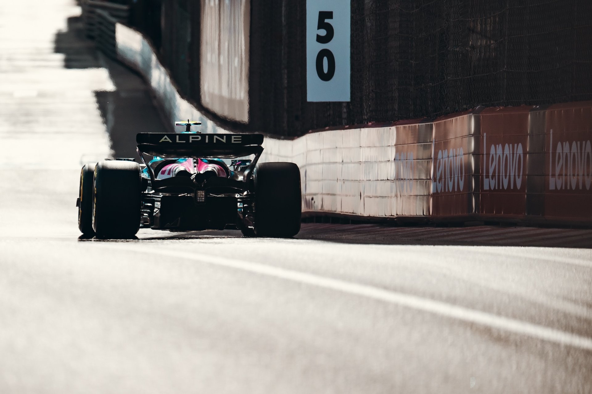 Bwt Alpine Formula One Team : Monaco Tourne Au Cauchemar Dans Les Rues De La Principauté 2025 18 Bwt Alpine Formula One Team - Grand Prix De Monaco Formule 1 2025, Samedi Alpine A525 Qualifications Gasly Colapinto