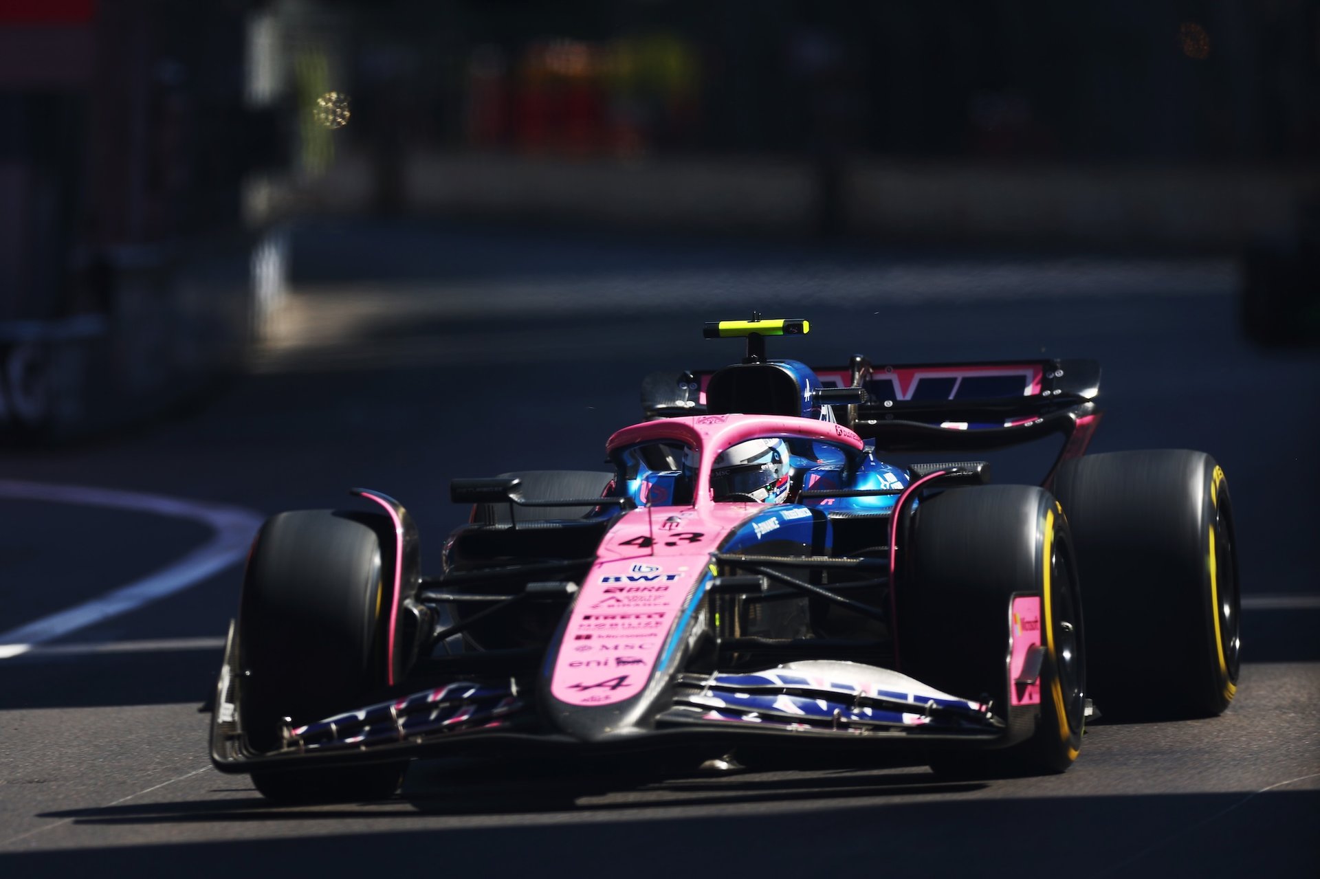 Bwt Alpine Formula One Team : Monaco Tourne Au Cauchemar Dans Les Rues De La Principauté 2025 27 Bwt Alpine Formula One Team - Grand Prix De Monaco Formule 1 2025, Dimanche Alpine A525 Course Gasly Colapinto