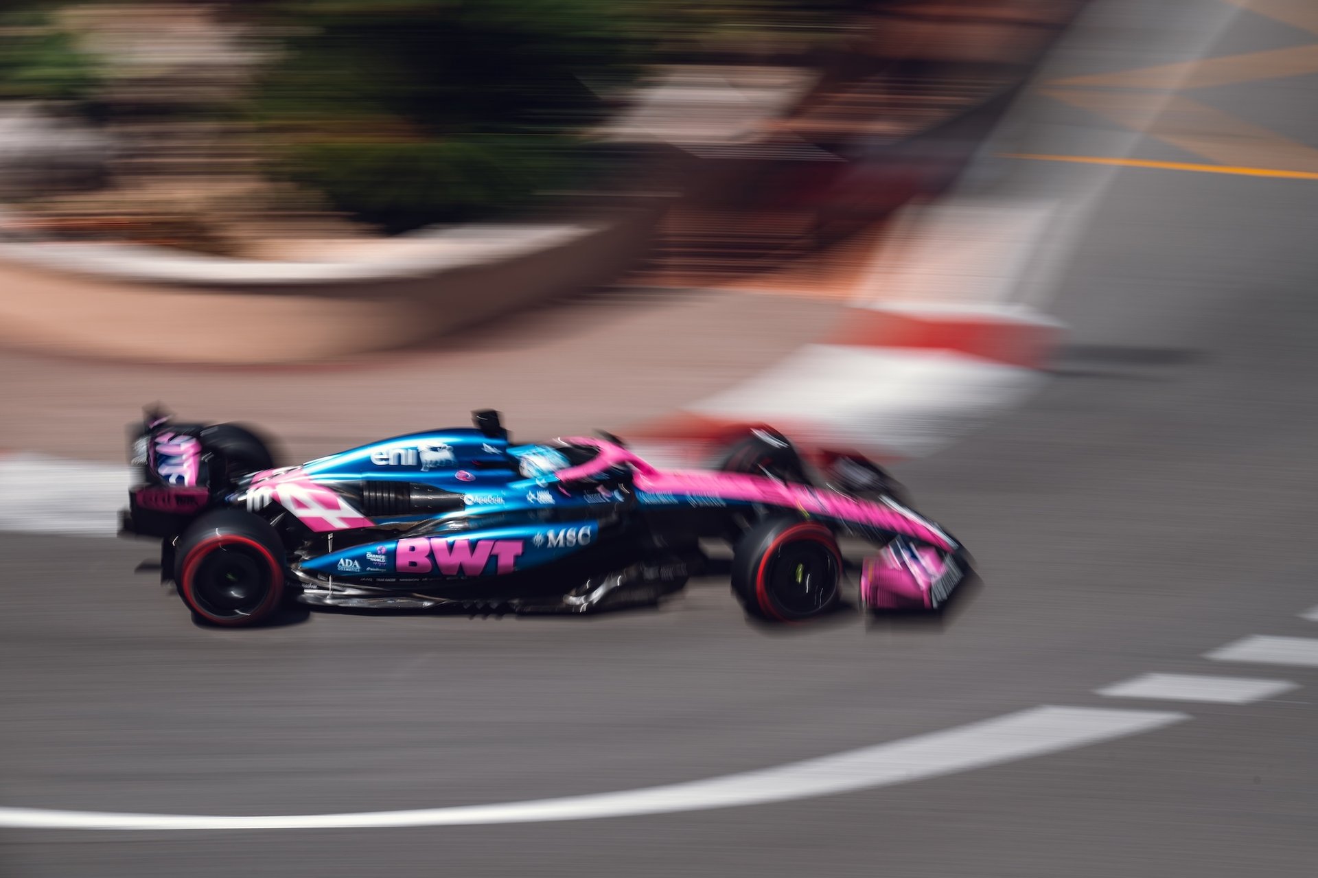 Bwt Alpine Formula One Team : Monaco Tourne Au Cauchemar Dans Les Rues De La Principauté 2025 35 Bwt Alpine Formula One Team - Grand Prix De Monaco Formule 1 2025, Dimanche Alpine A525 Course Gasly Colapinto