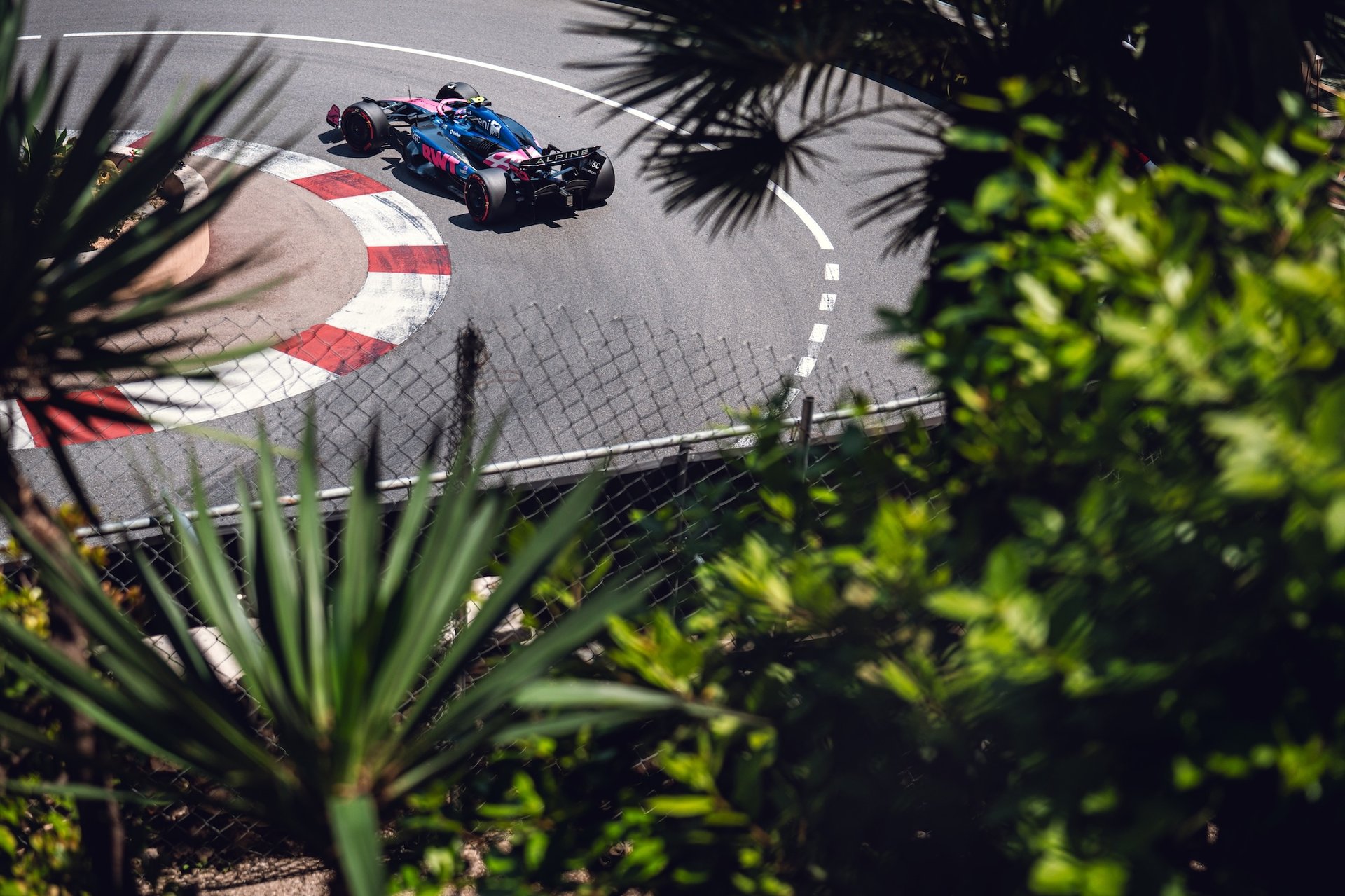 Bwt Alpine Formula One Team : Monaco Tourne Au Cauchemar Dans Les Rues De La Principauté 2025 34 Bwt Alpine Formula One Team - Grand Prix De Monaco Formule 1 2025, Dimanche Alpine A525 Course Gasly Colapinto