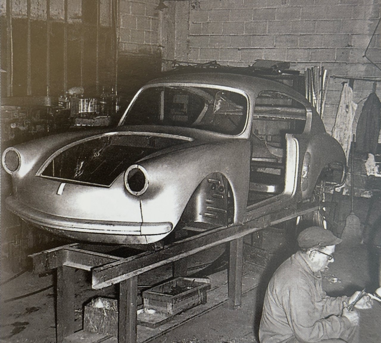 1955, Et Jean Rédélé Créa L'A106, Ou Presque... 25 Img 5711 | 1955, Et Jean Rédélé Créa L'A106, Ou Presque...