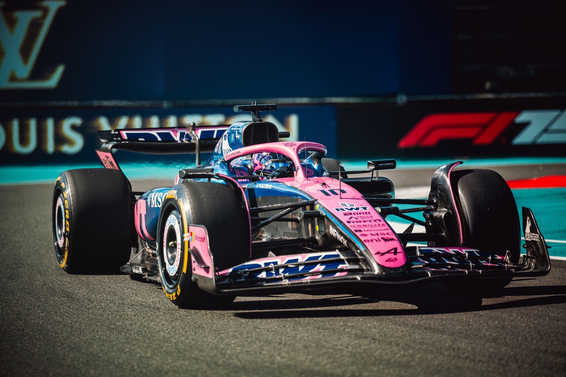 Gp Miami 2025 Weekend Electrique Alpine F1 Team 03 | Gp Miami 2025 : Chronique D'Un Week-End Électrique Pour Alpine F1 Team