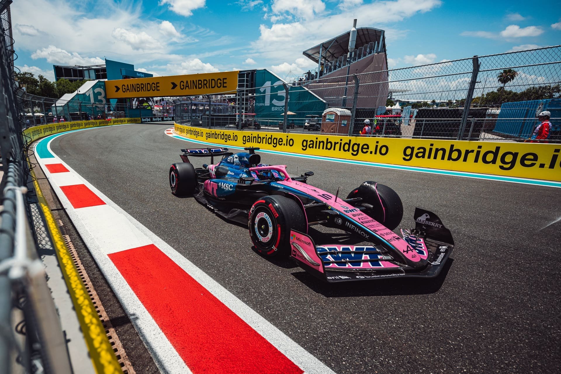 Gp Miami 2025 Weekend Electrique Alpine F1 Team 04 | Gp Miami 2025 : Chronique D'Un Week-End Électrique Pour Alpine F1 Team