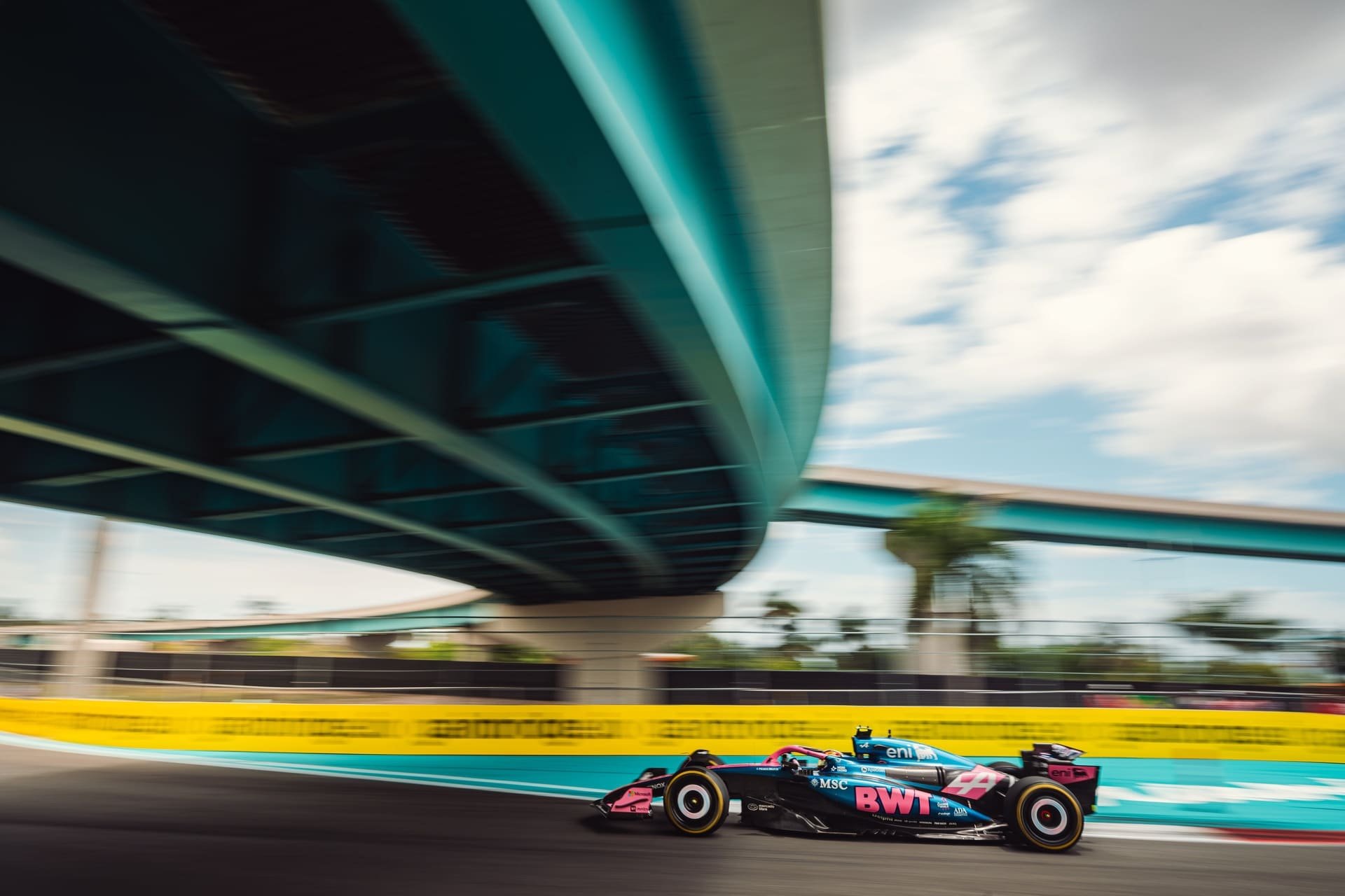 Gp Miami 2025 Weekend Electrique Alpine F1 Team 05 | Gp Miami 2025 : Chronique D'Un Week-End Électrique Pour Alpine F1 Team