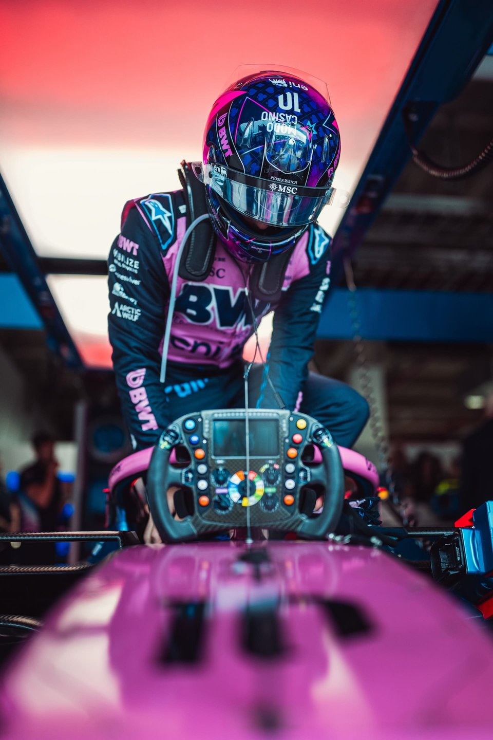 Gp Miami 2025 Weekend Electrique Alpine F1 Team 08 | Gp Miami 2025 : Chronique D'Un Week-End Électrique Pour Alpine F1 Team