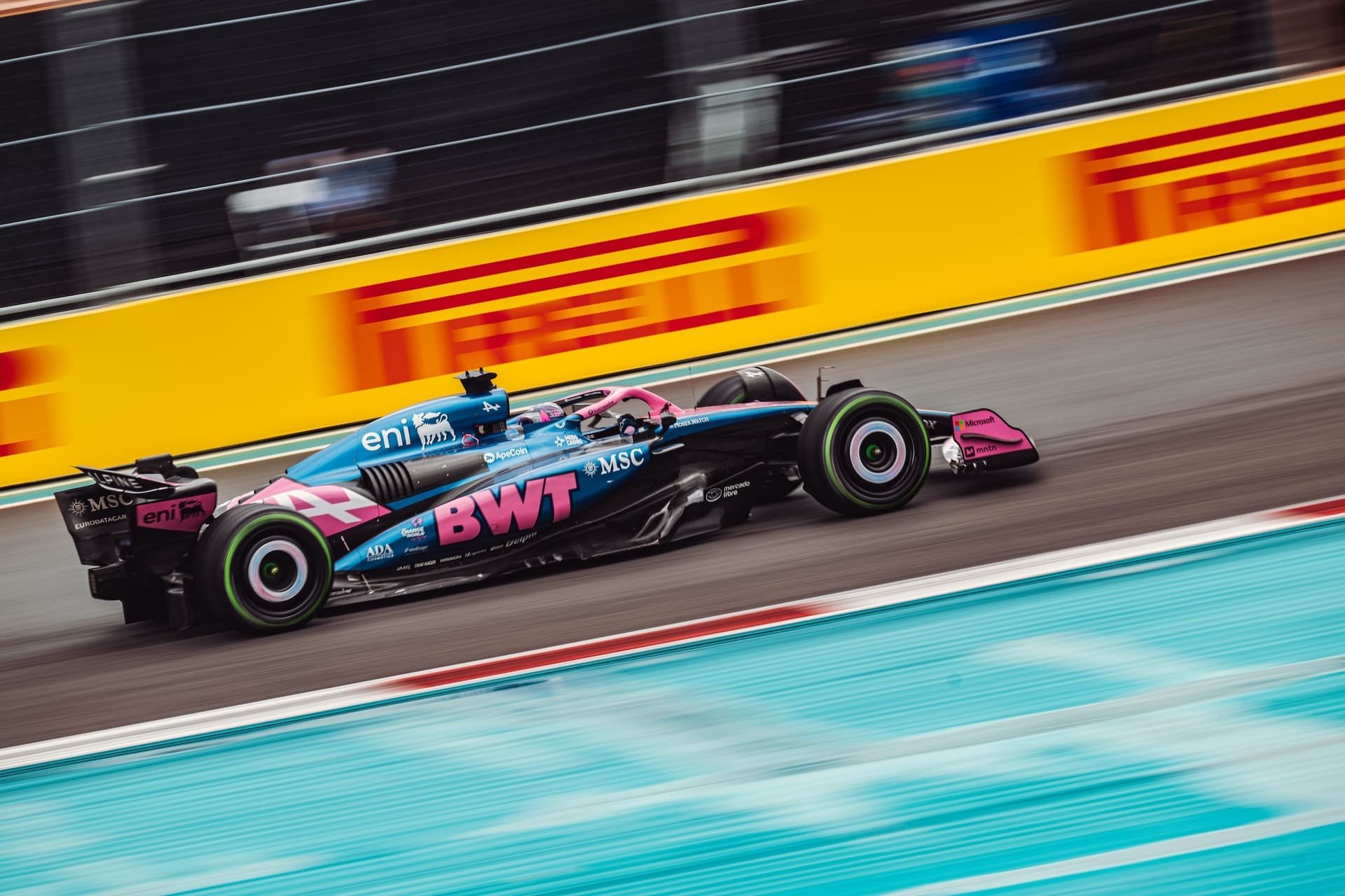 Gp Miami 2025 Weekend Electrique Alpine F1 Team 12 | Gp Miami 2025 : Chronique D'Un Week-End Électrique Pour Alpine F1 Team